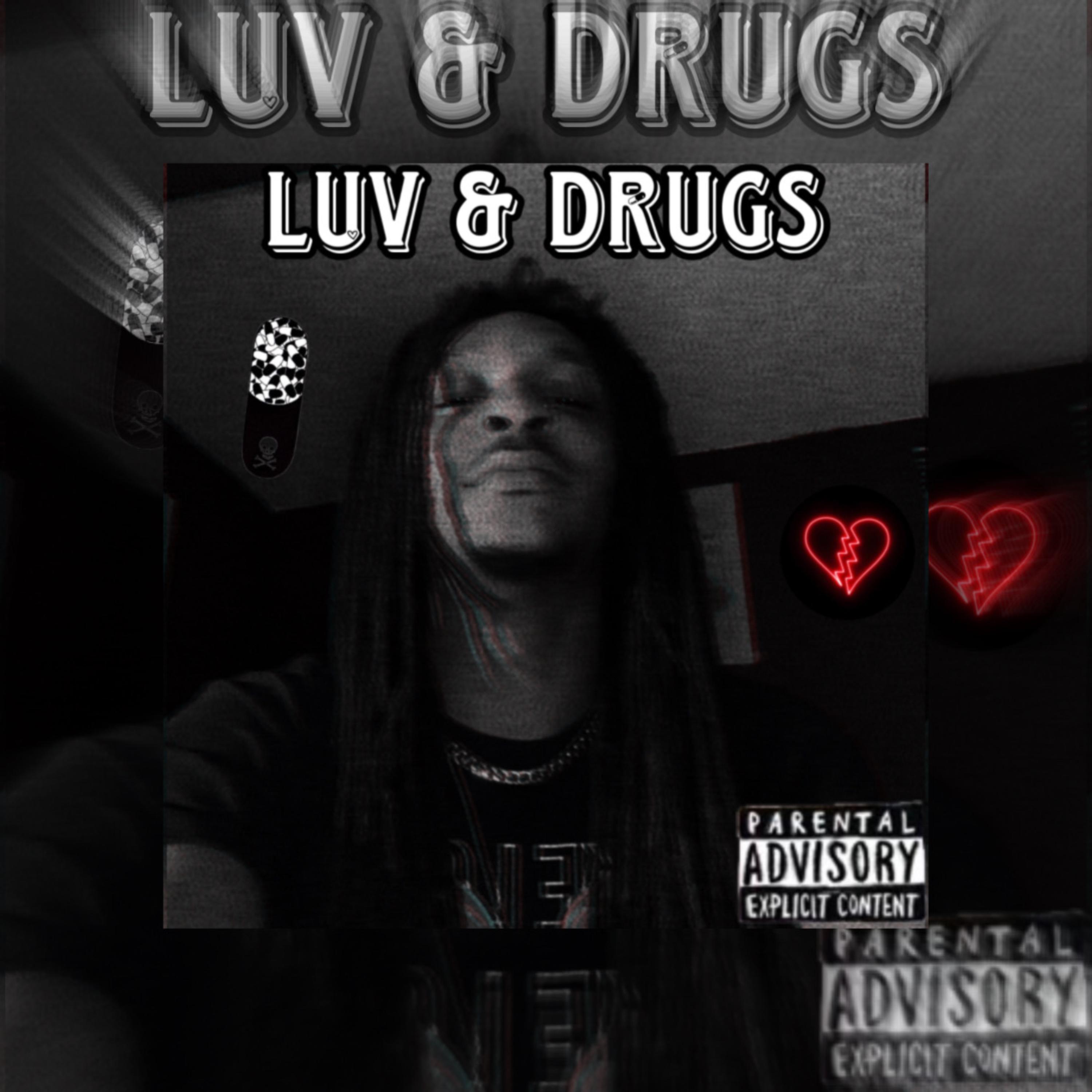 Luv & Drugs artwork