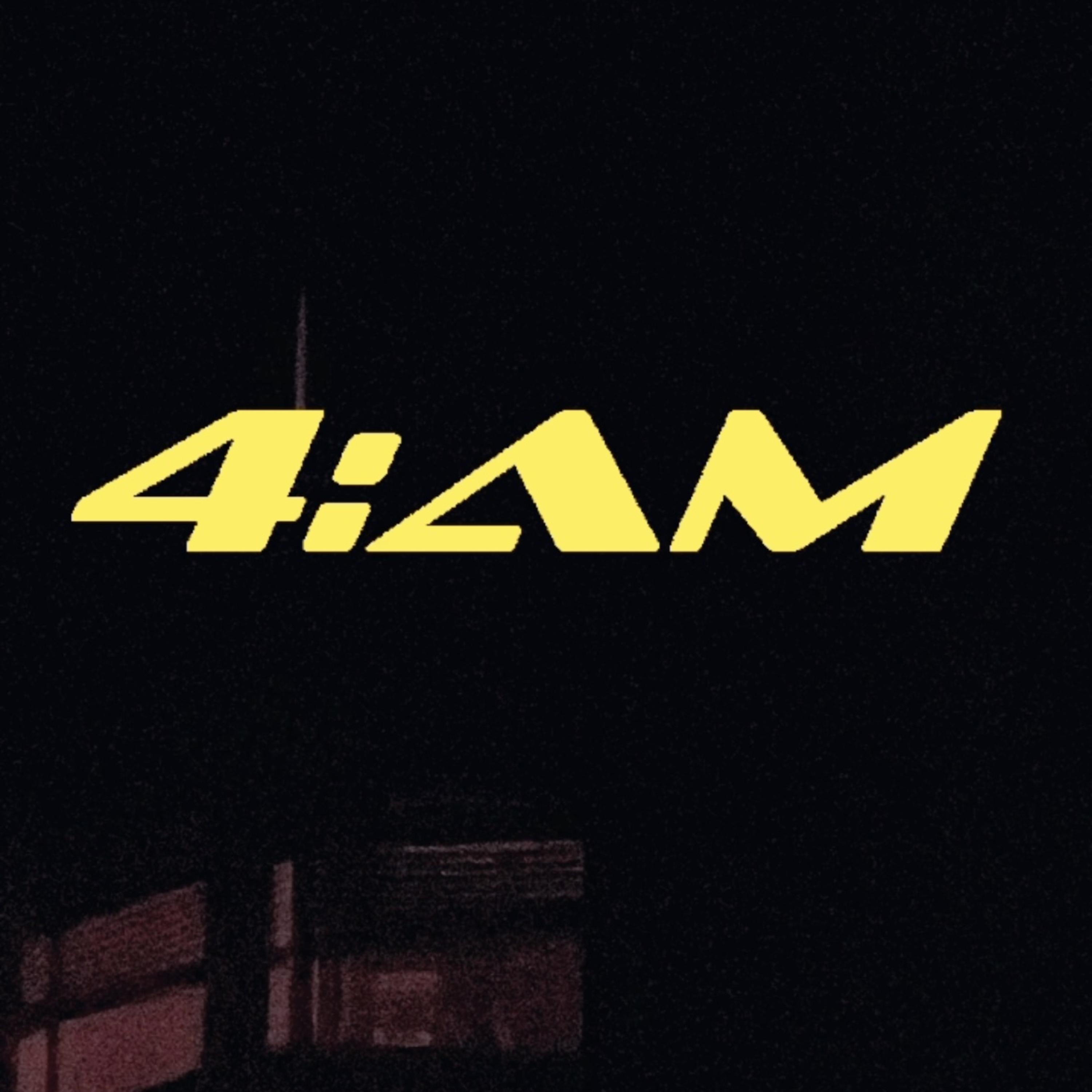 4am artwork