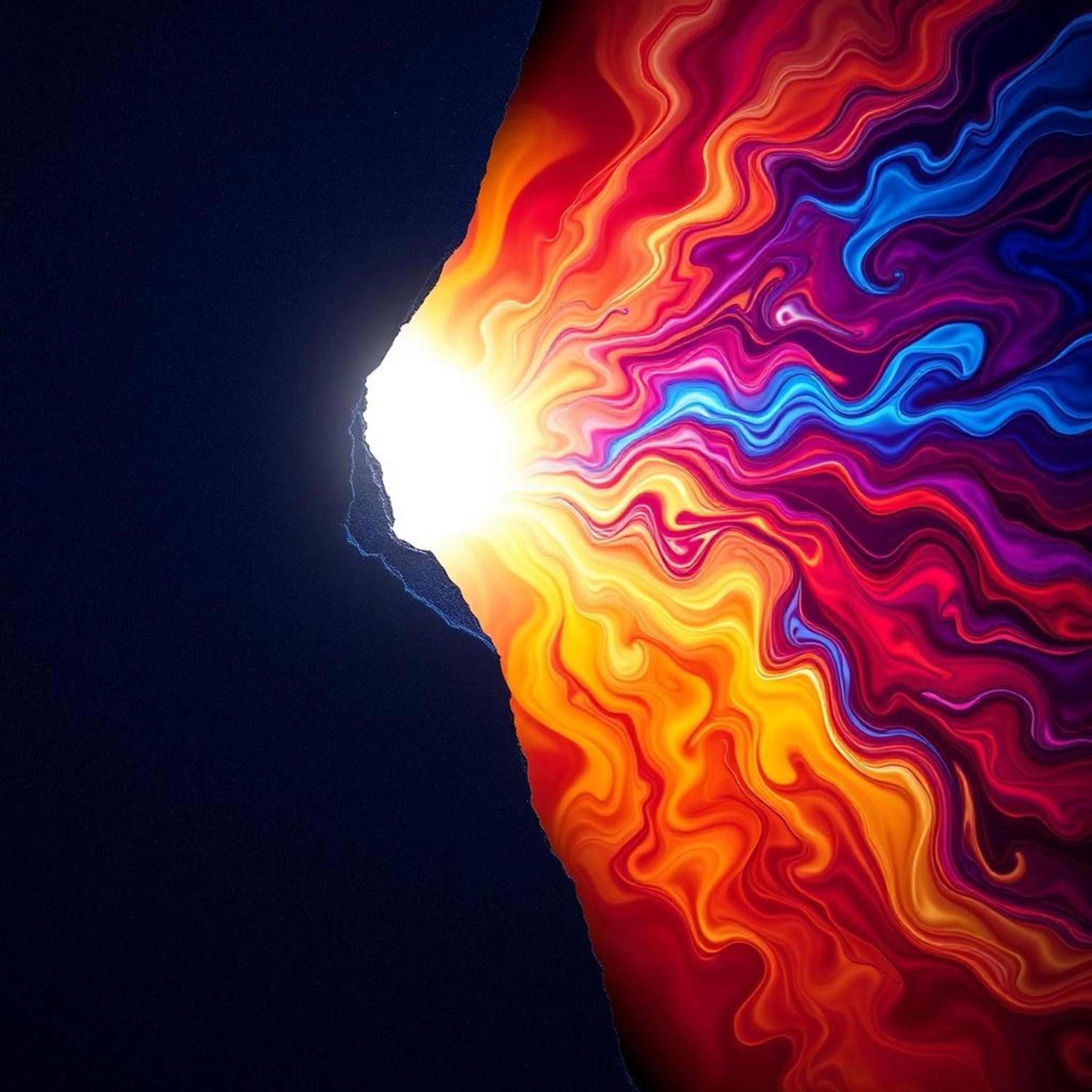 I SEE WITH MY HEART artwork