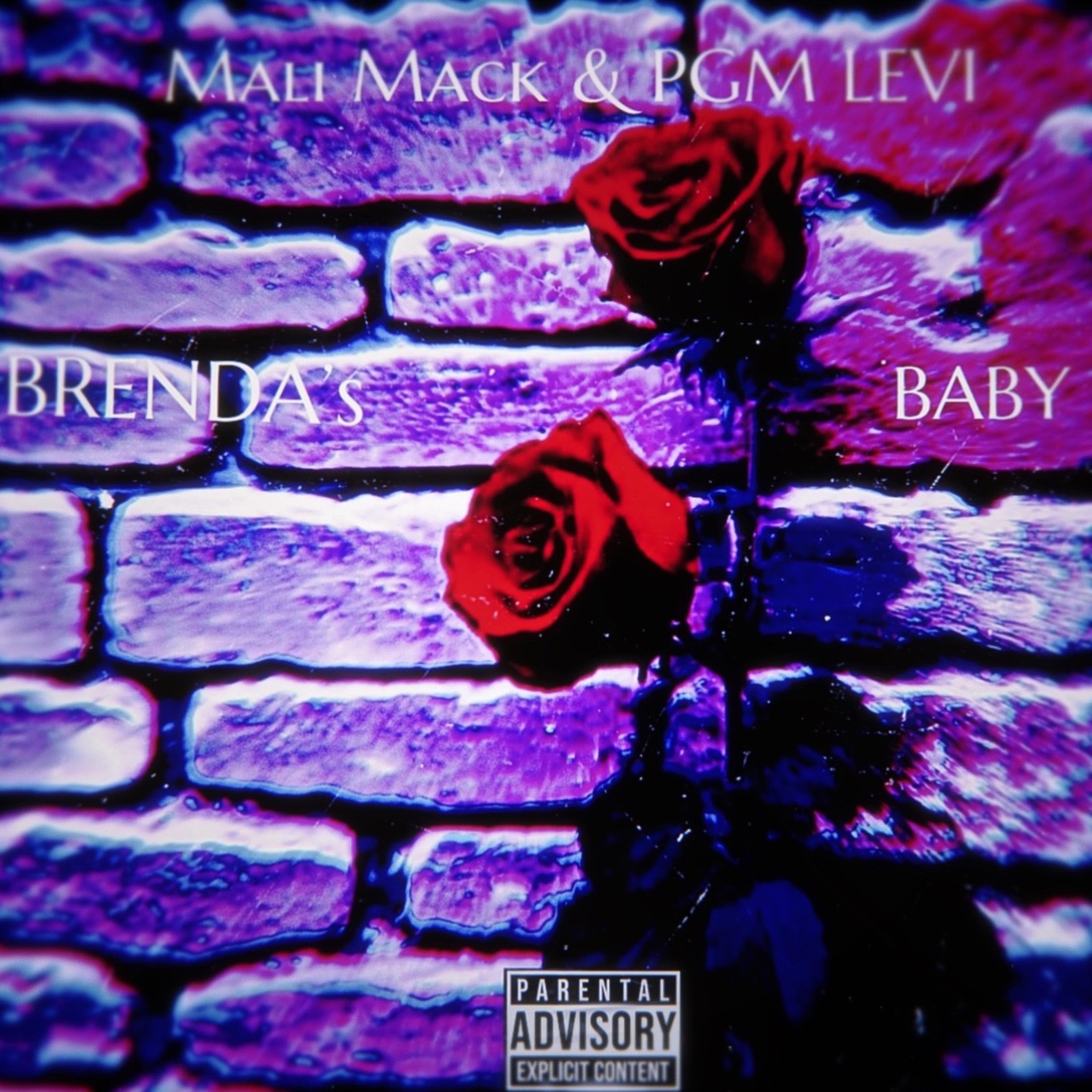 Brenda’s Baby artwork