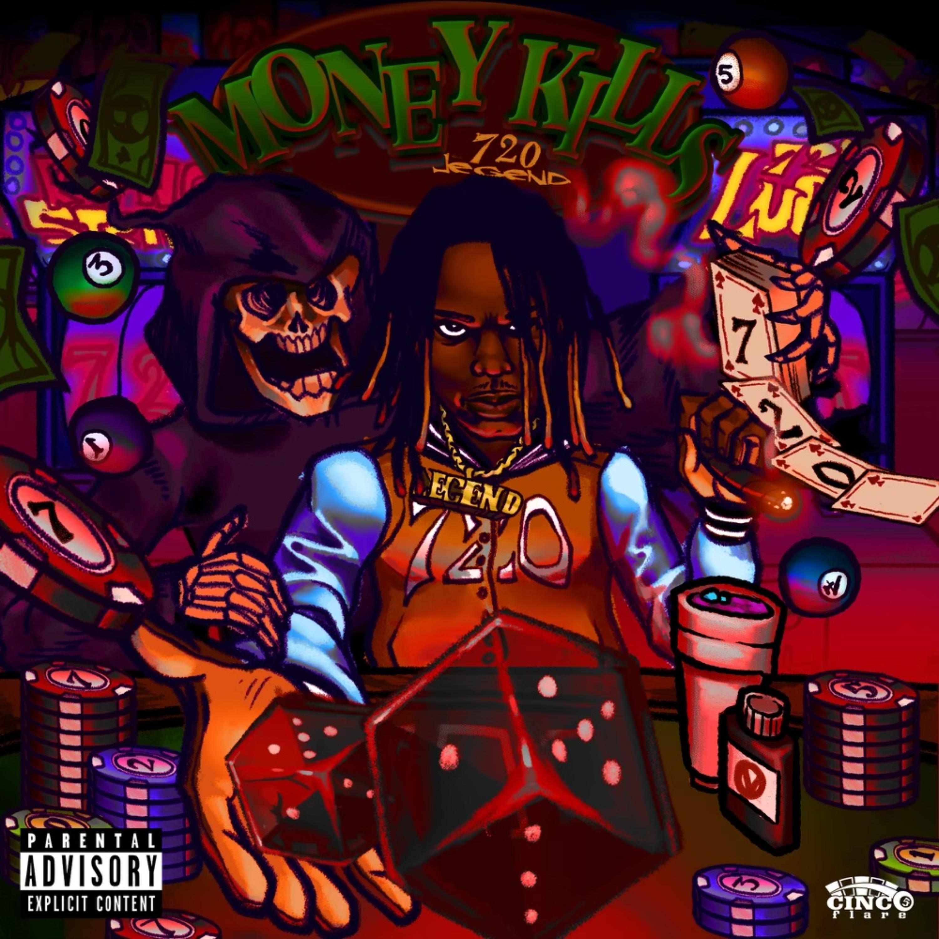 Money Killz artwork
