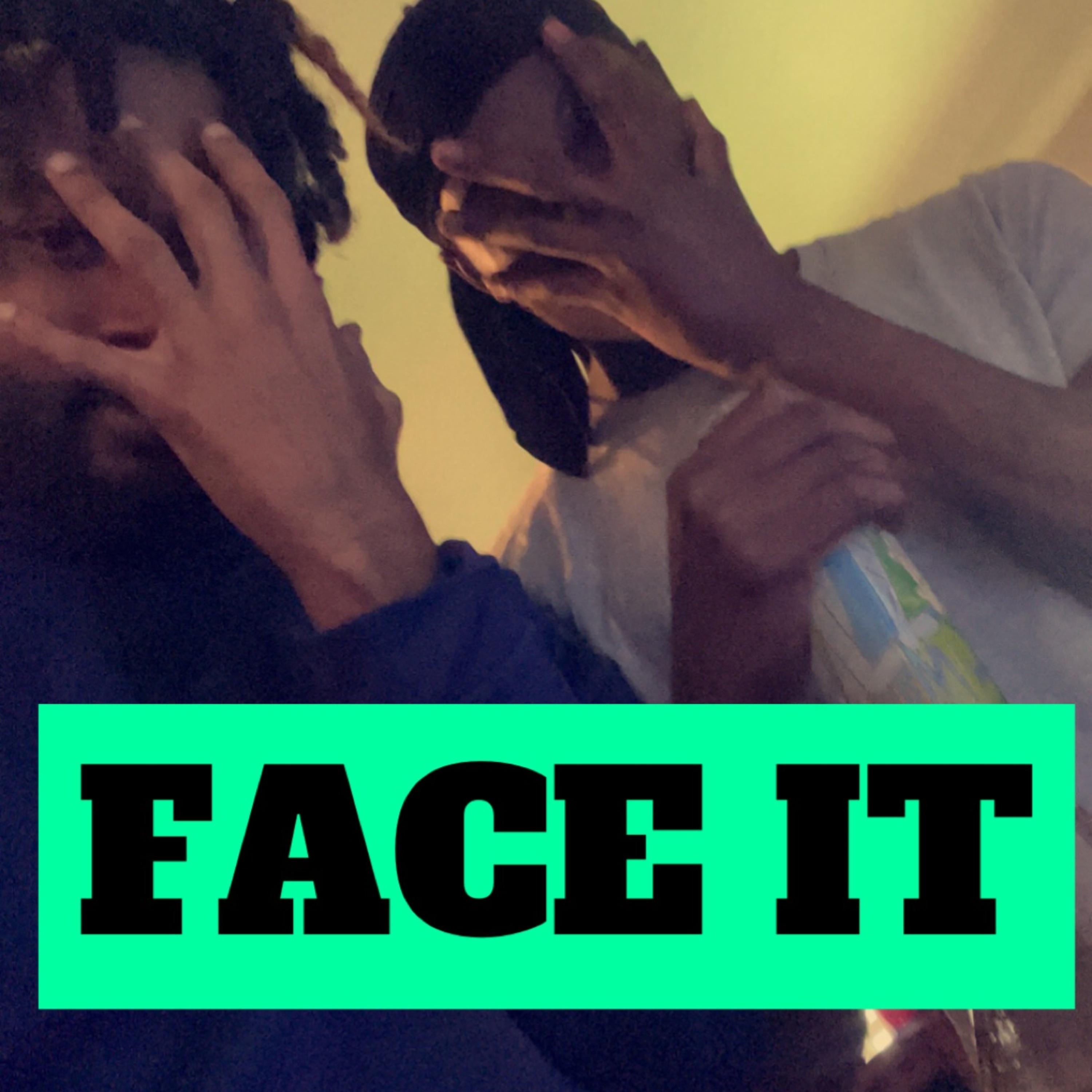 Face It artwork