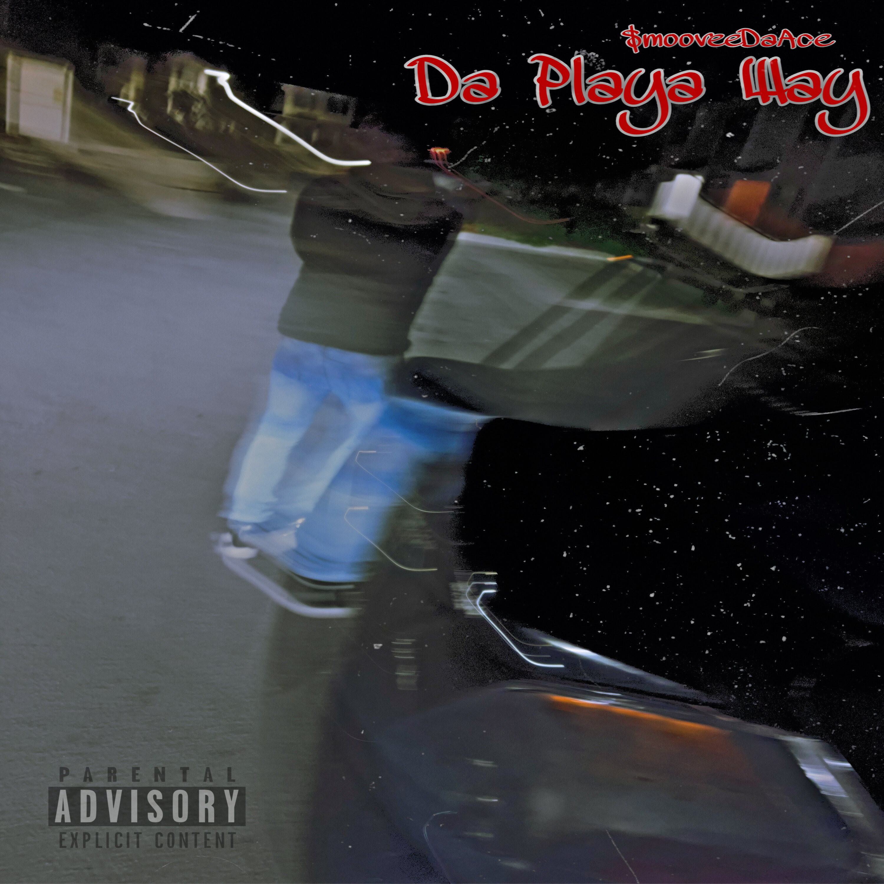 Da Playa Way artwork