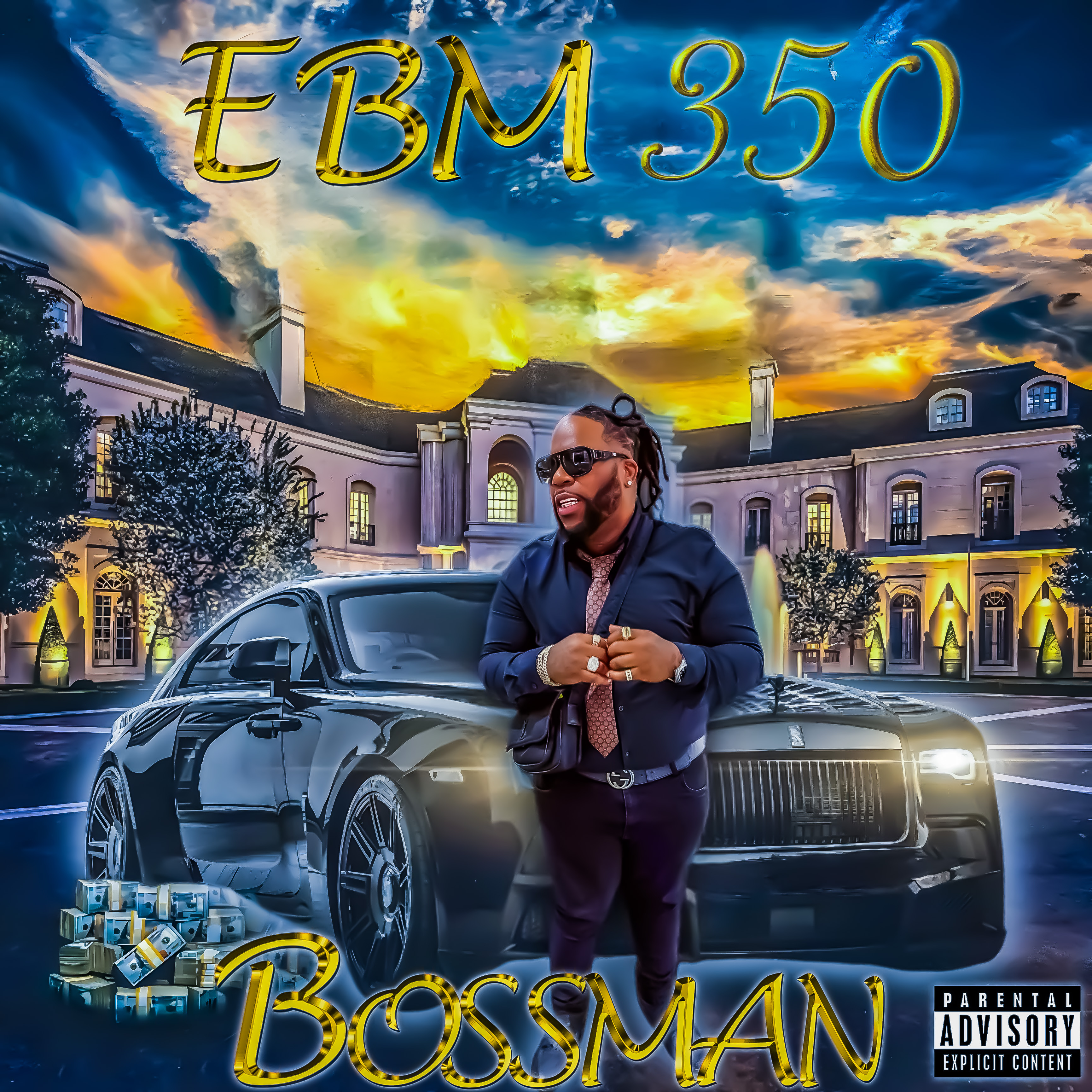 Bossman artwork