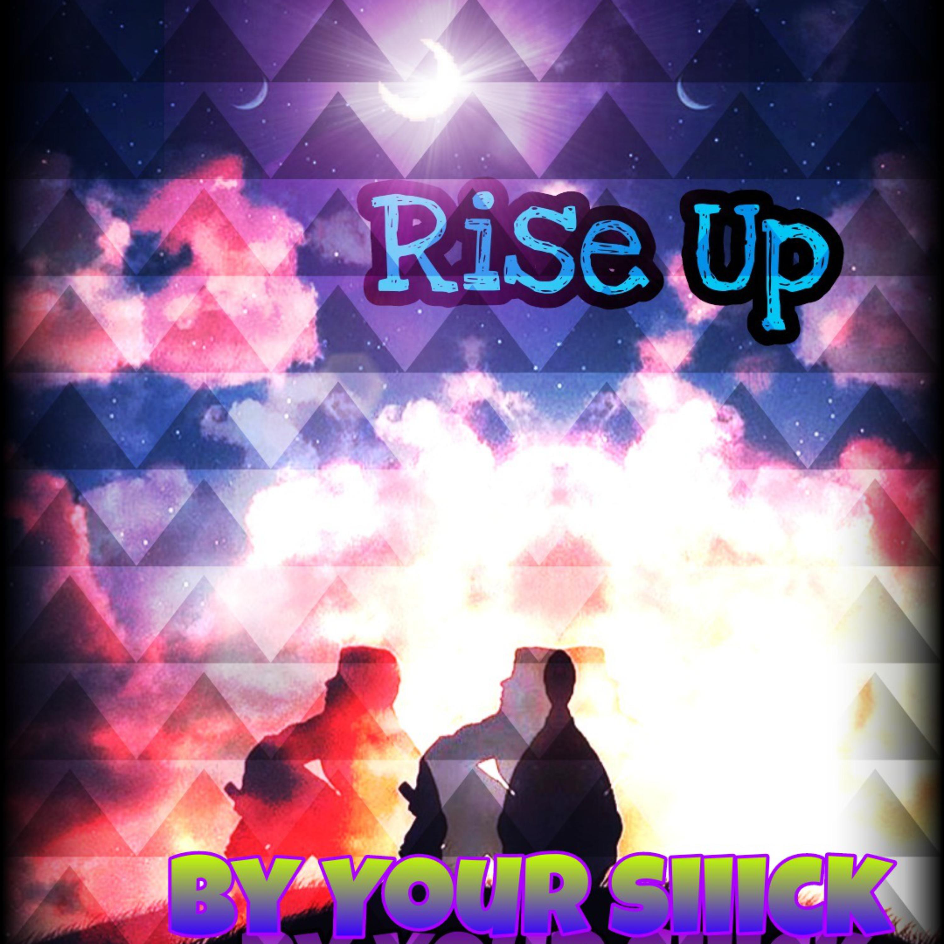 Rise Up artwork