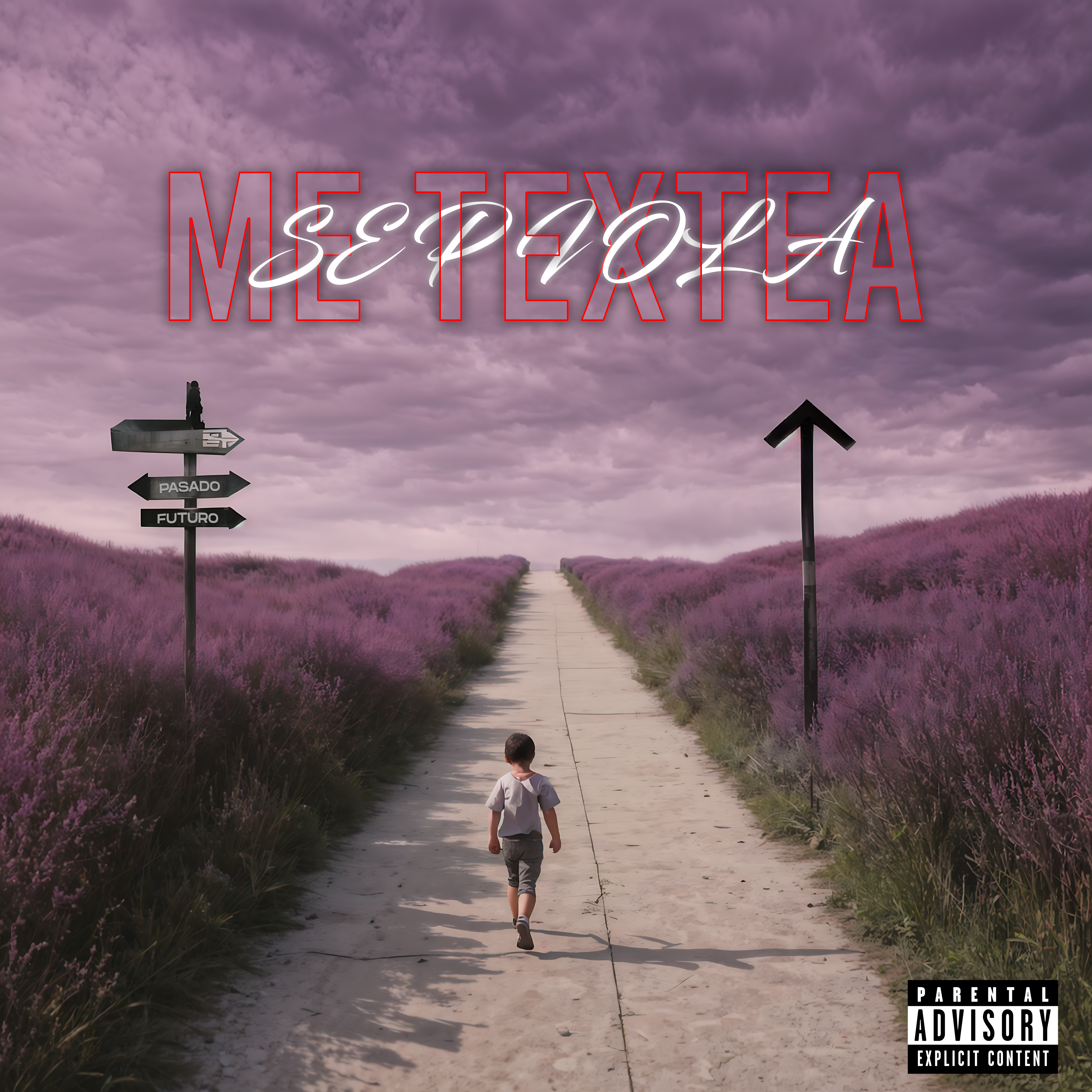 Me Textea artwork