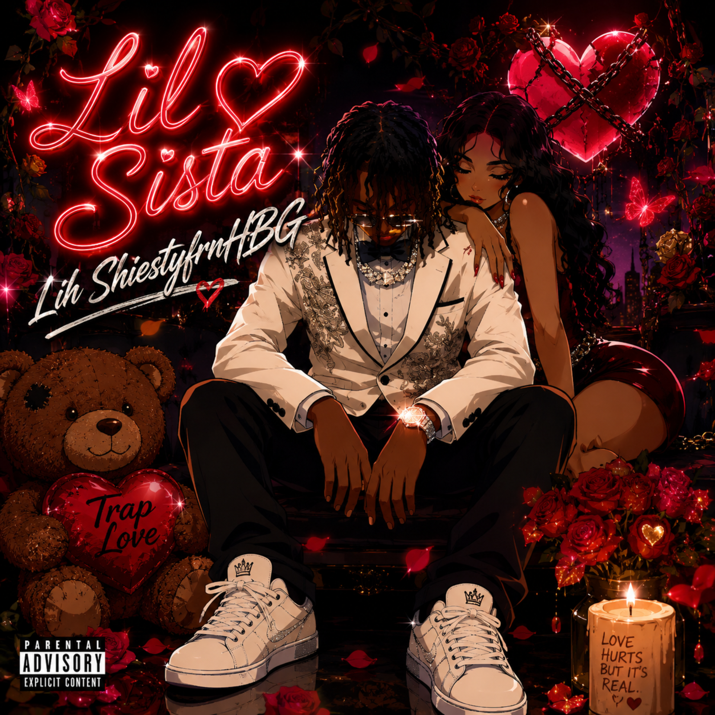 Lil Sista by Lih ShiestyfrmHBG cover art