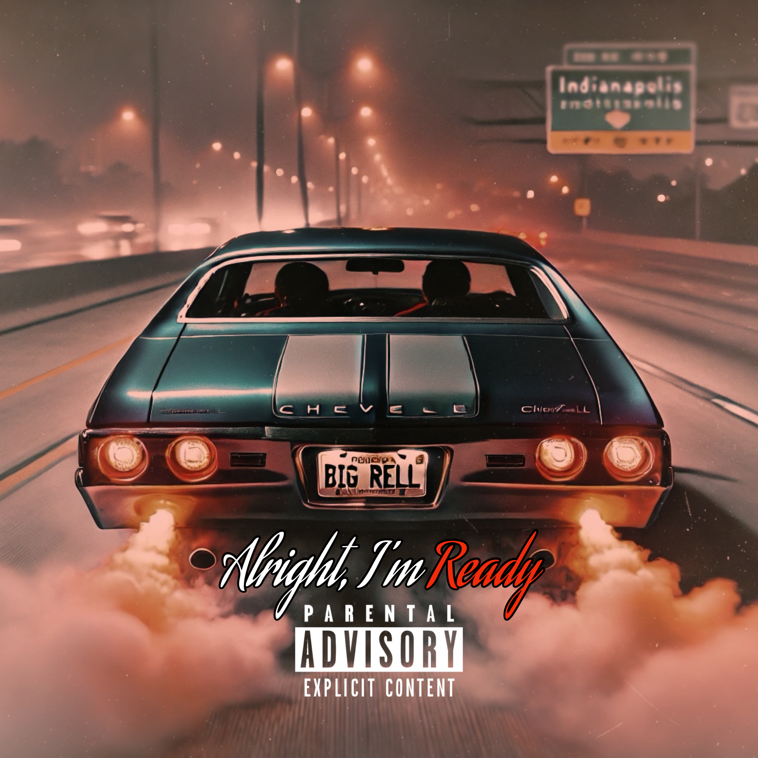 Alright, I’m Ready artwork