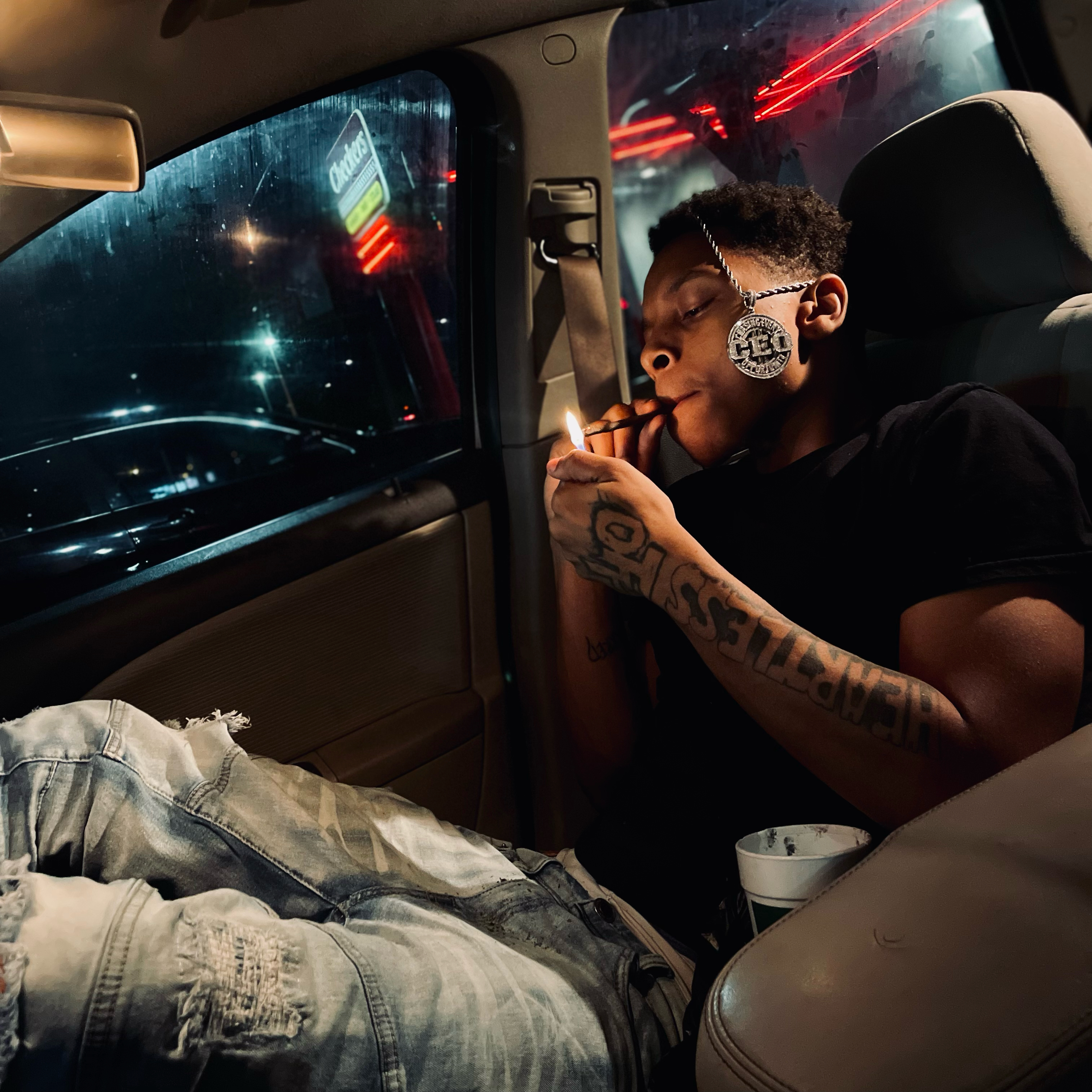 Before I Blow artwork