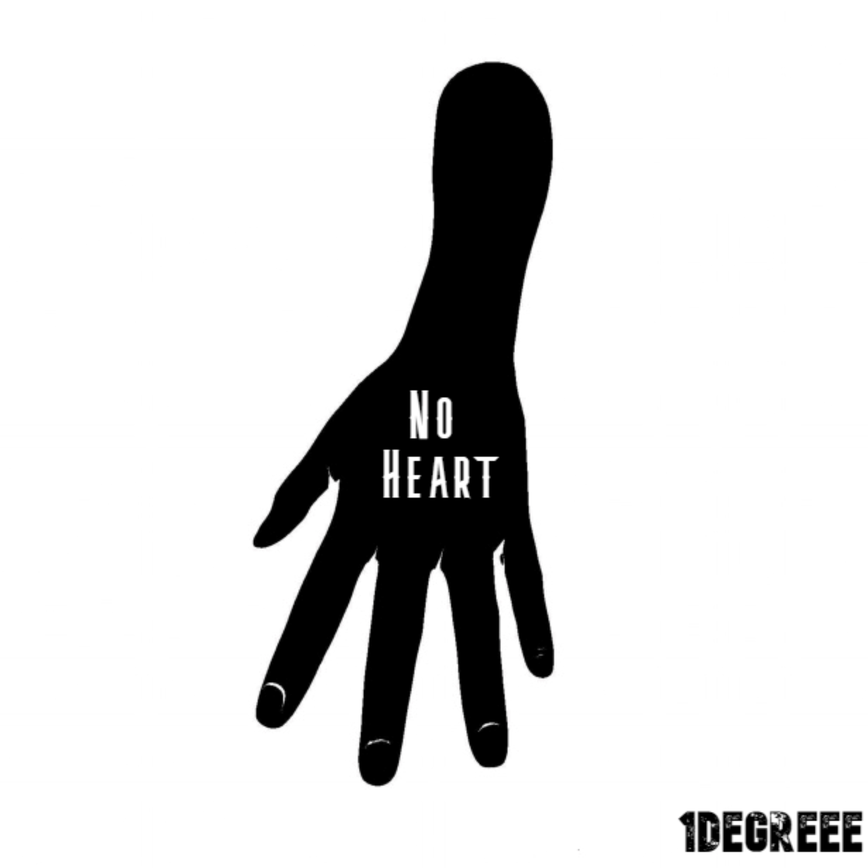 No Heart artwork