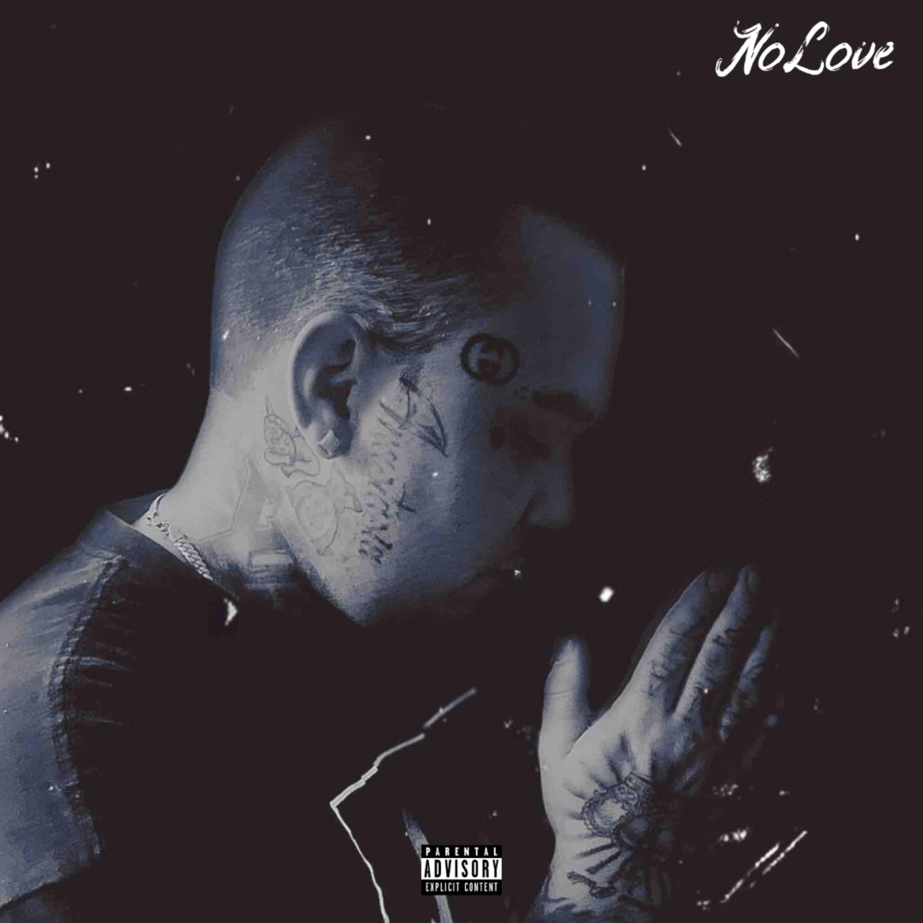 No Love by MONEYA$H cover art