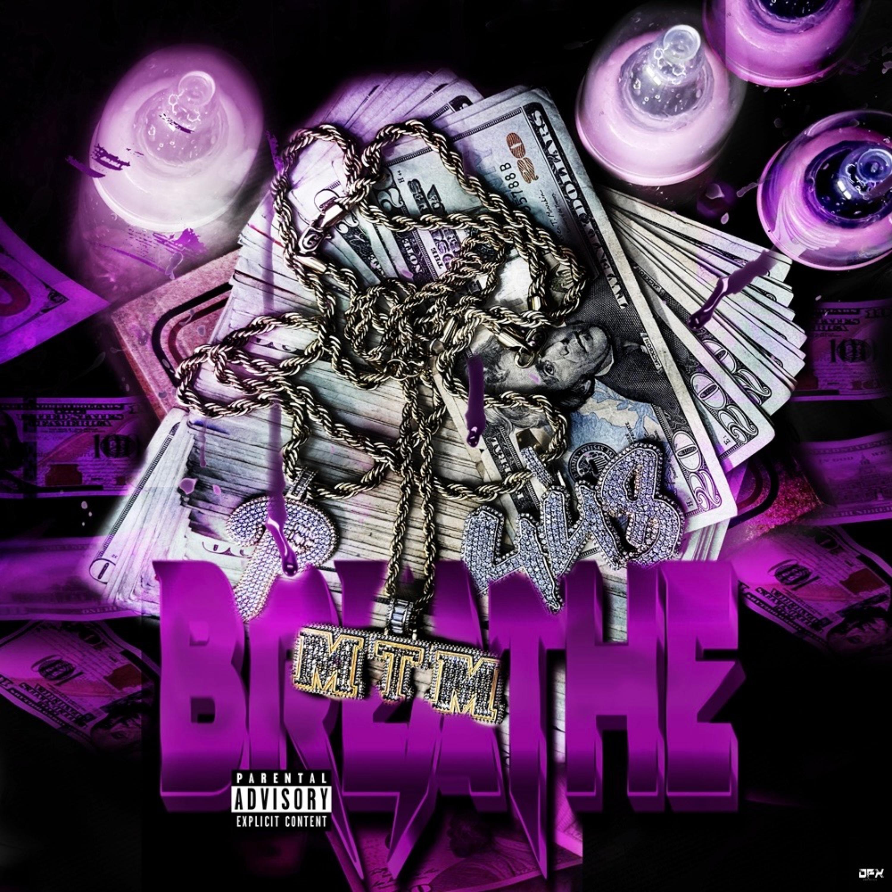 BREATHE artwork