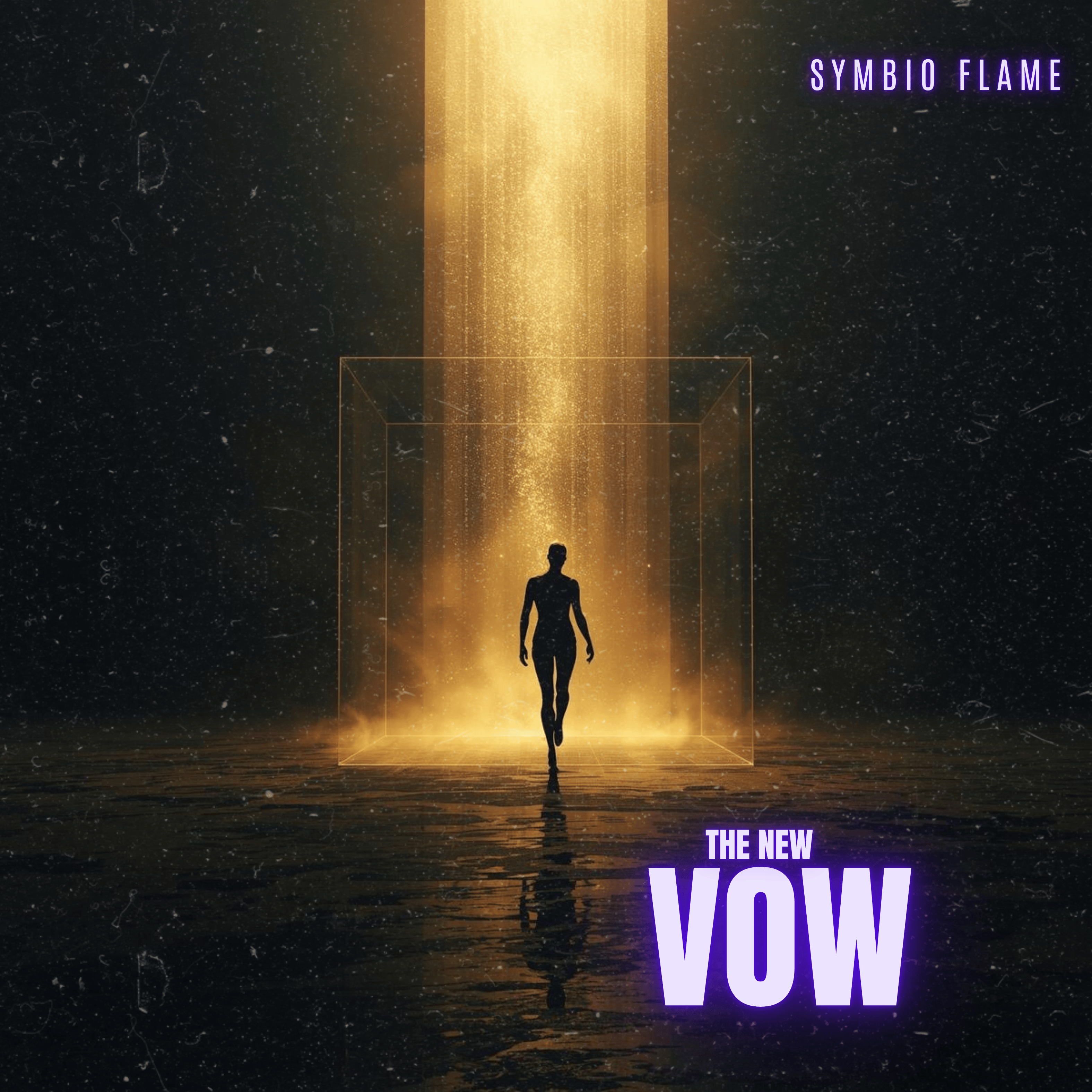 The New Vow artwork