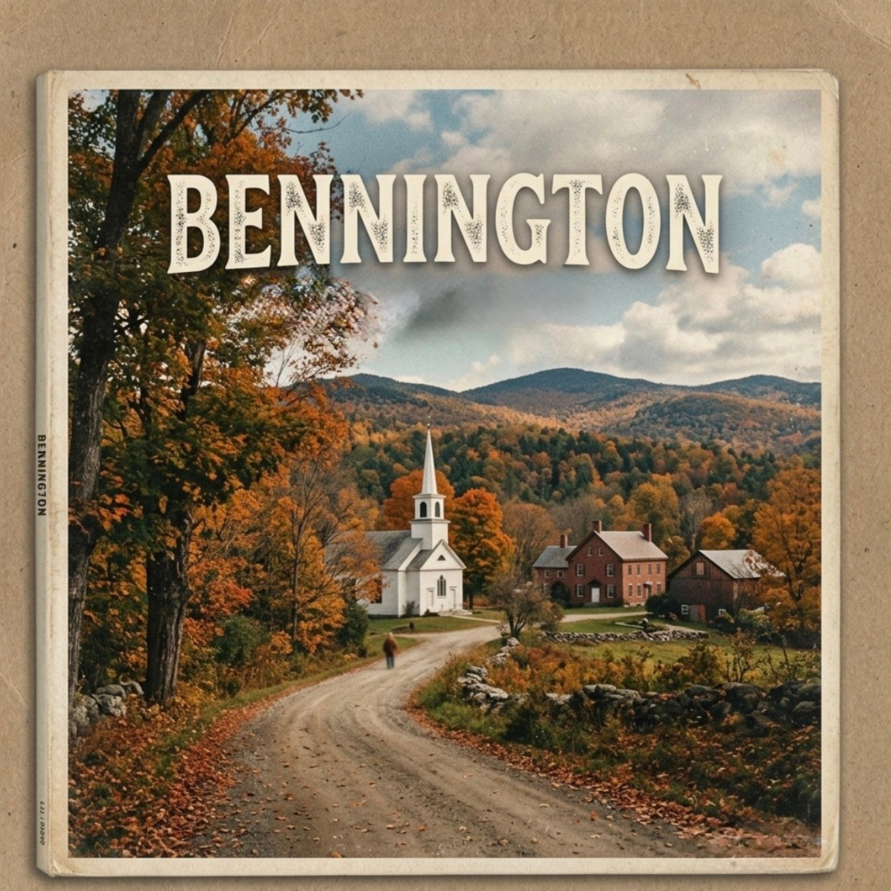 Bennington by Lil Bennington cover art