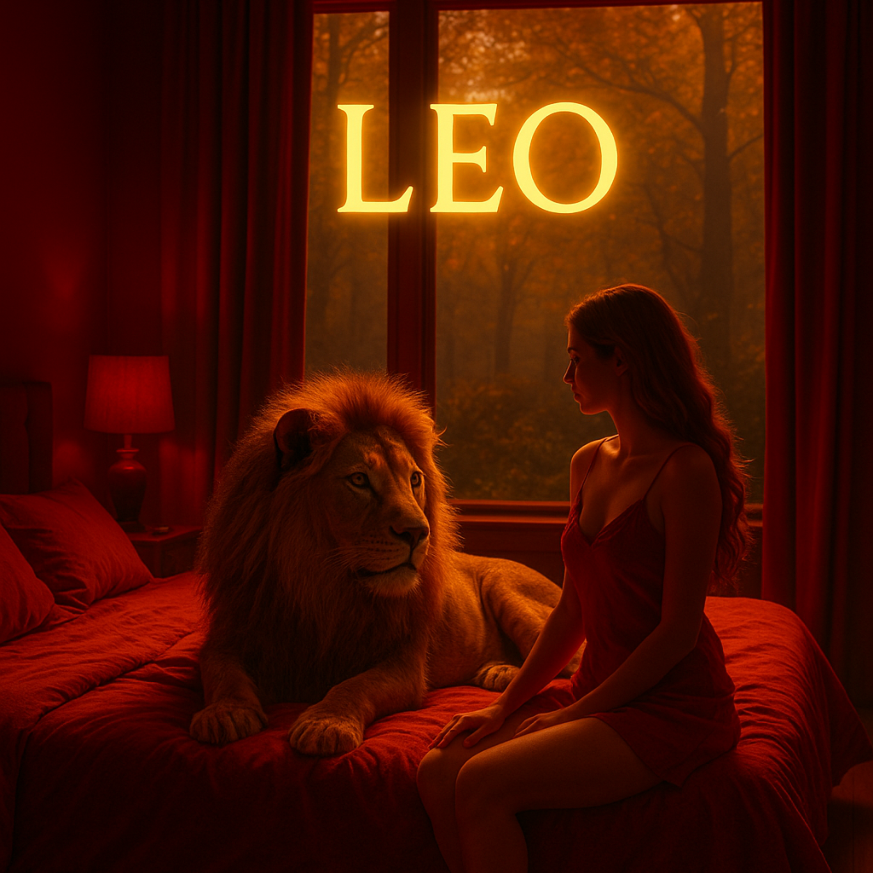 Leo artwork
