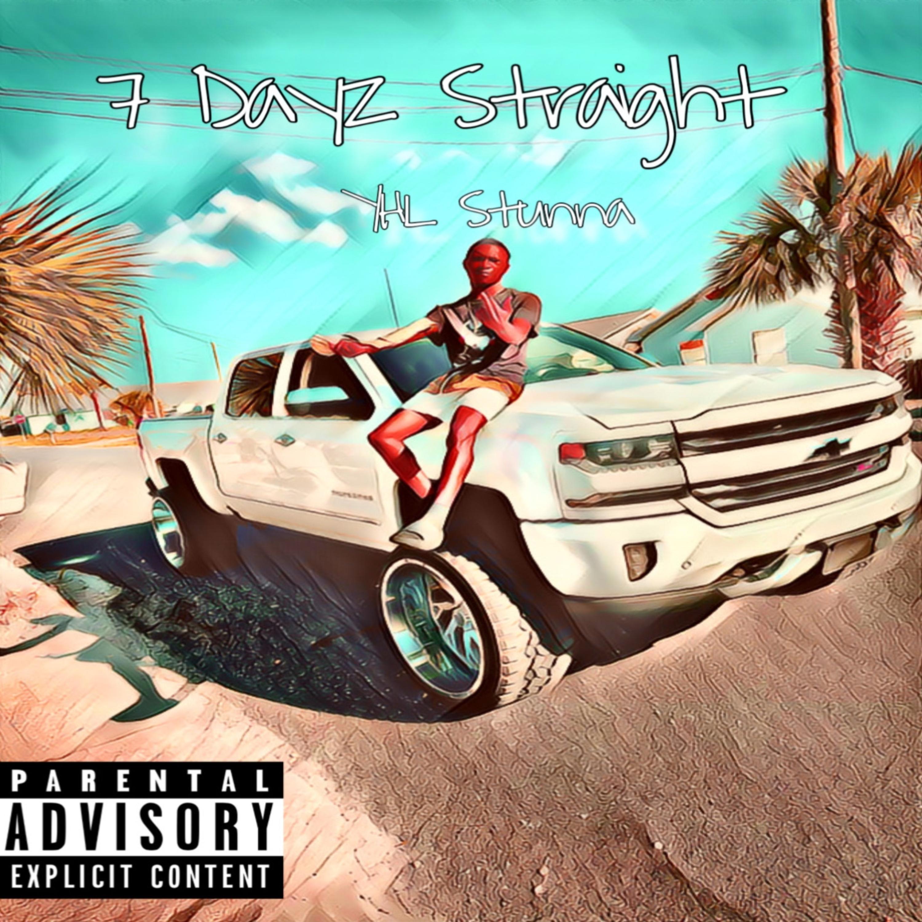 7 Dayz Straight artwork