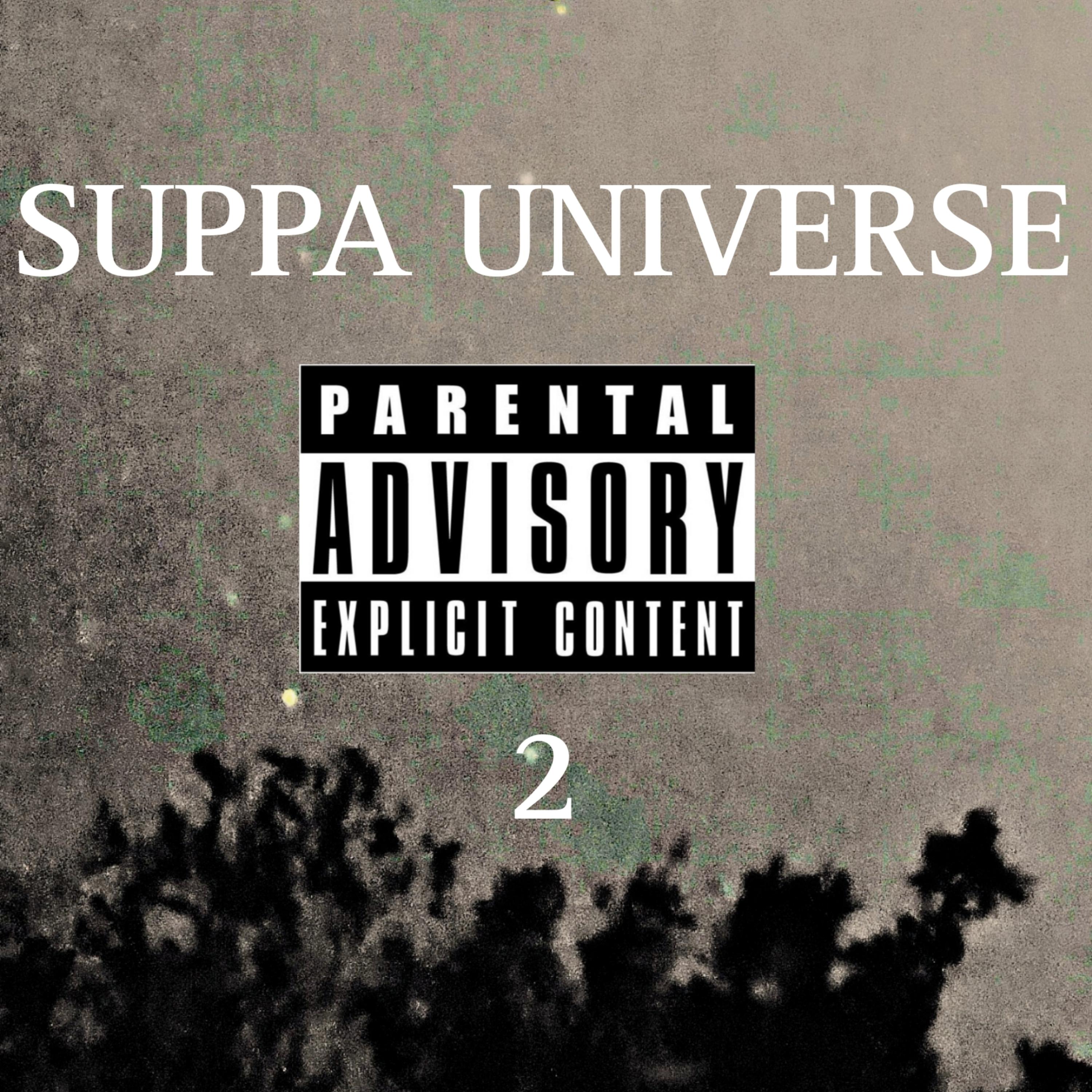 SUPPA UNIVERSE PR2 artwork