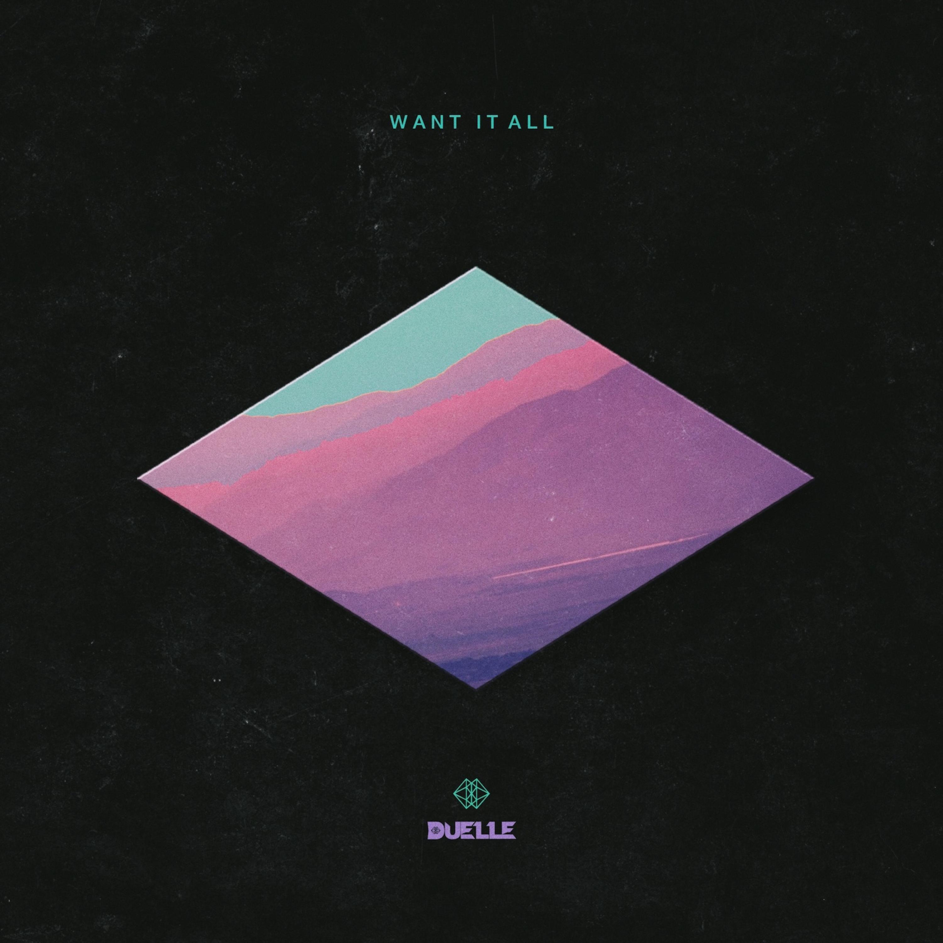 Want It All artwork