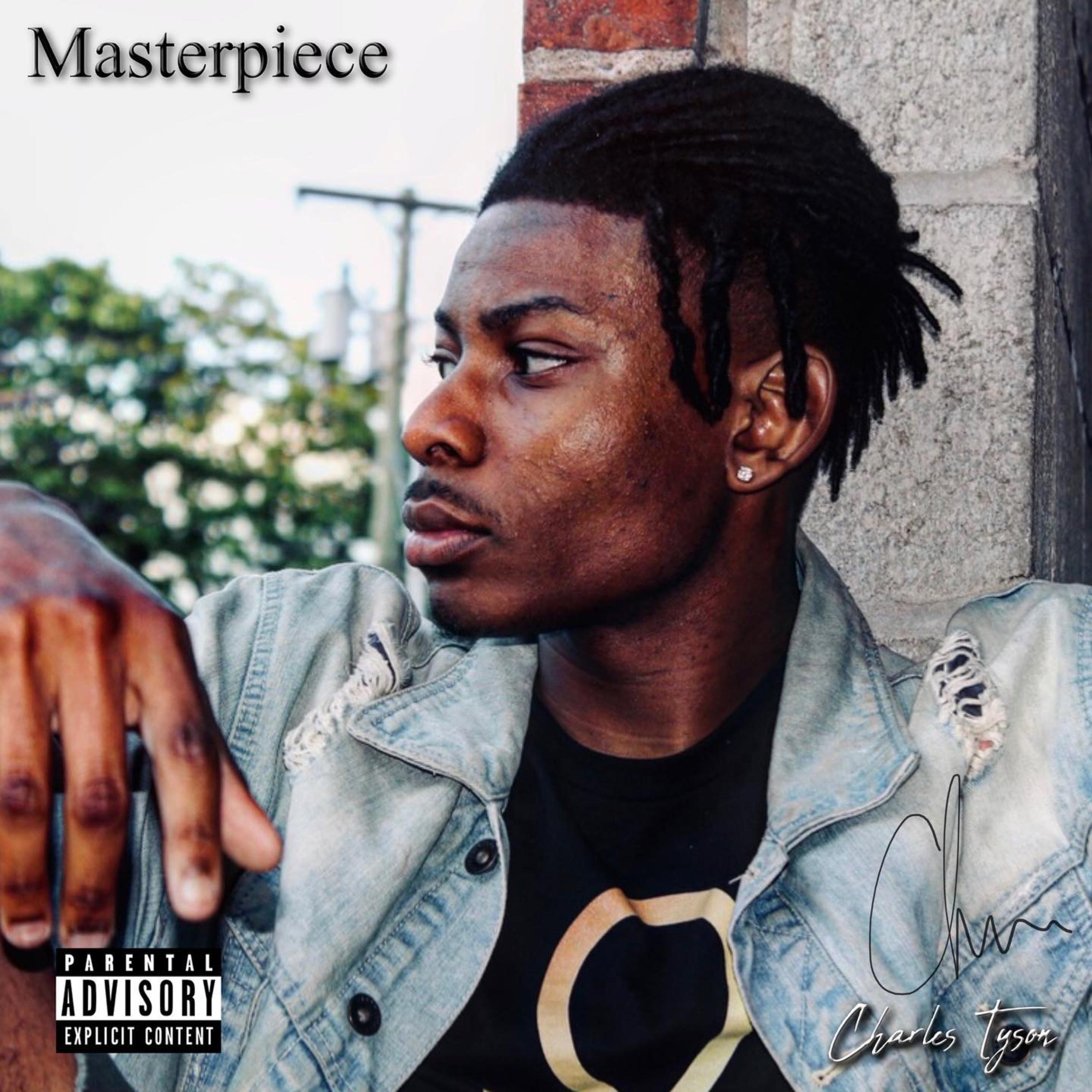 Masterpiece by Charles Tyson cover art