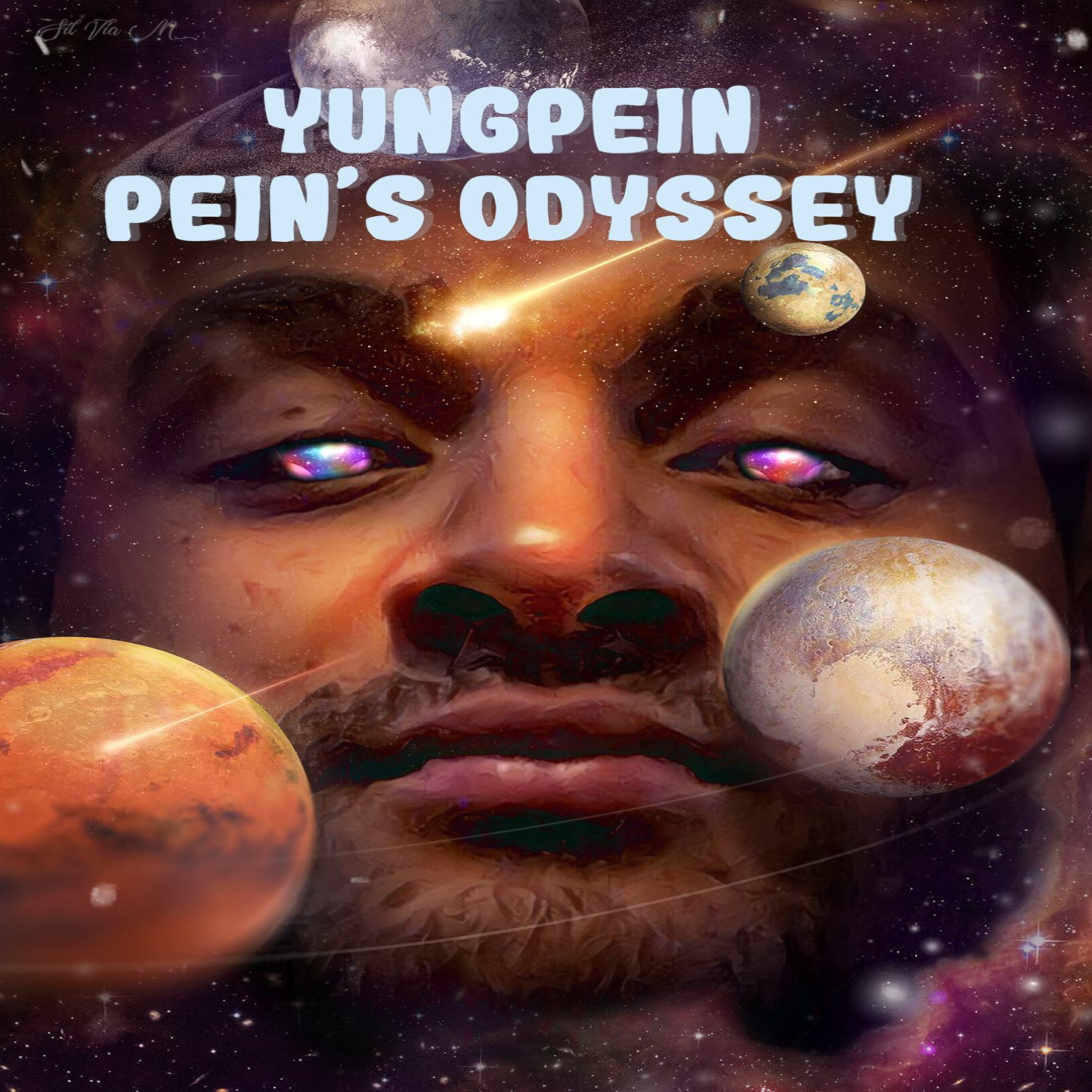 Pein's Odyssey artwork