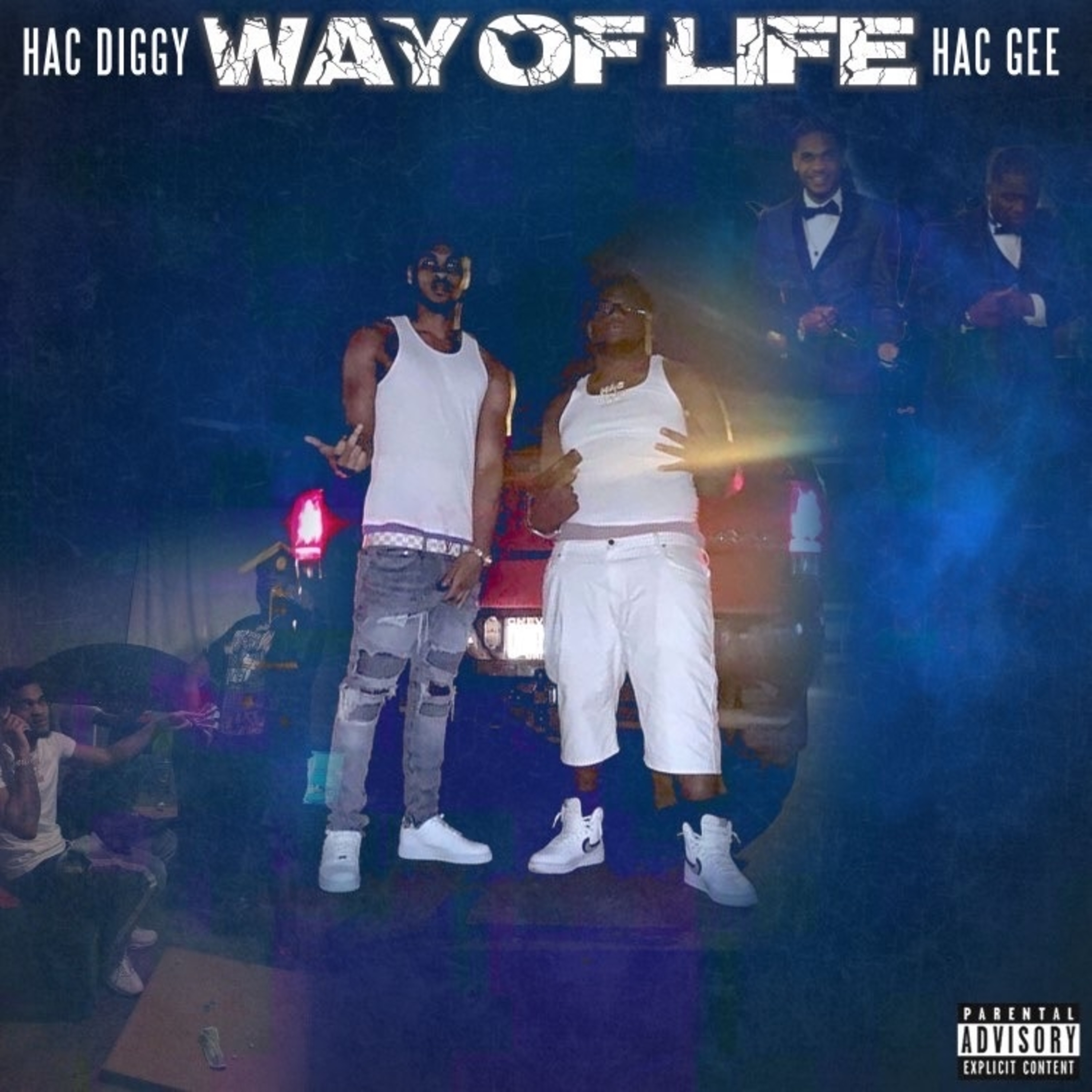 Way Of Life artwork