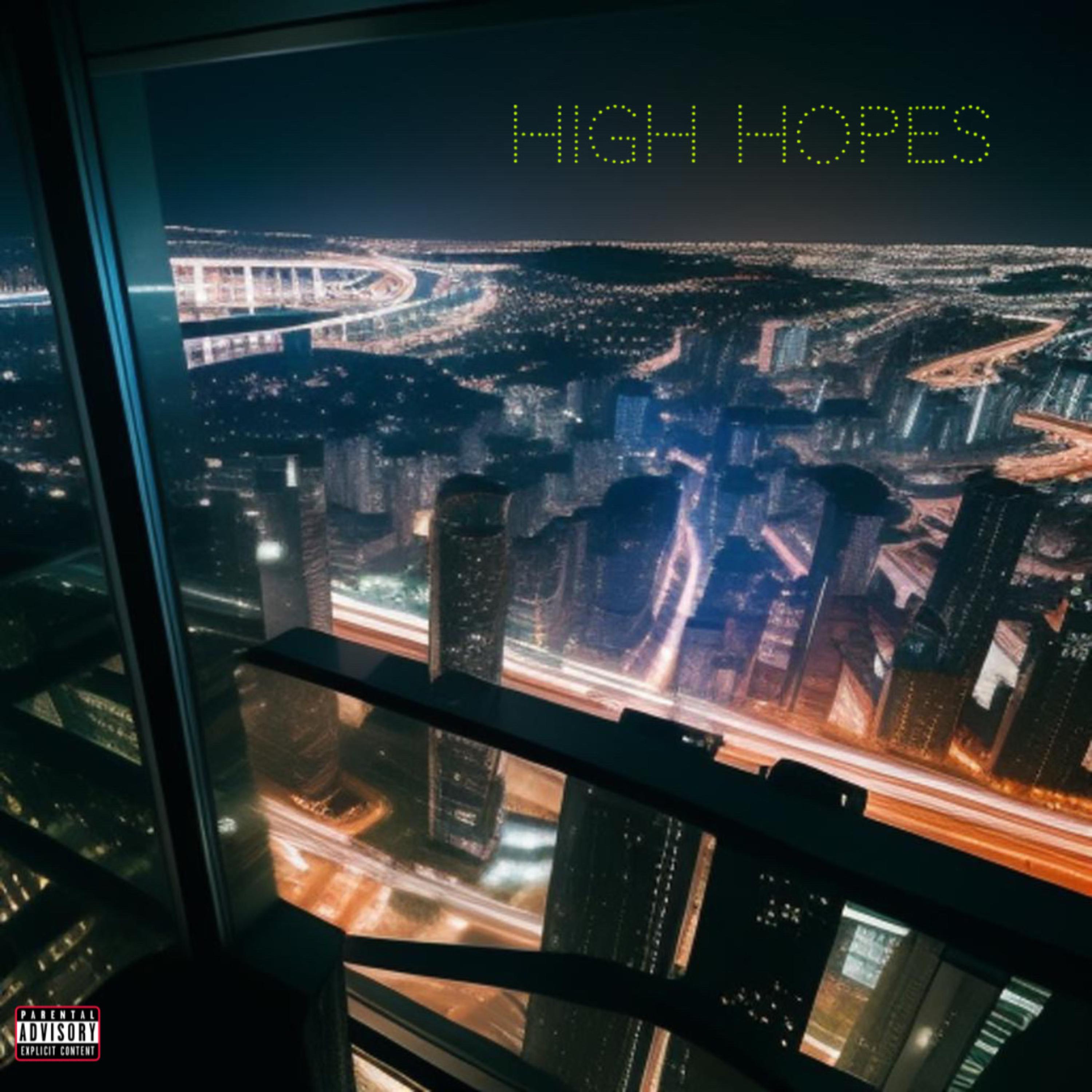 High Hopes artwork