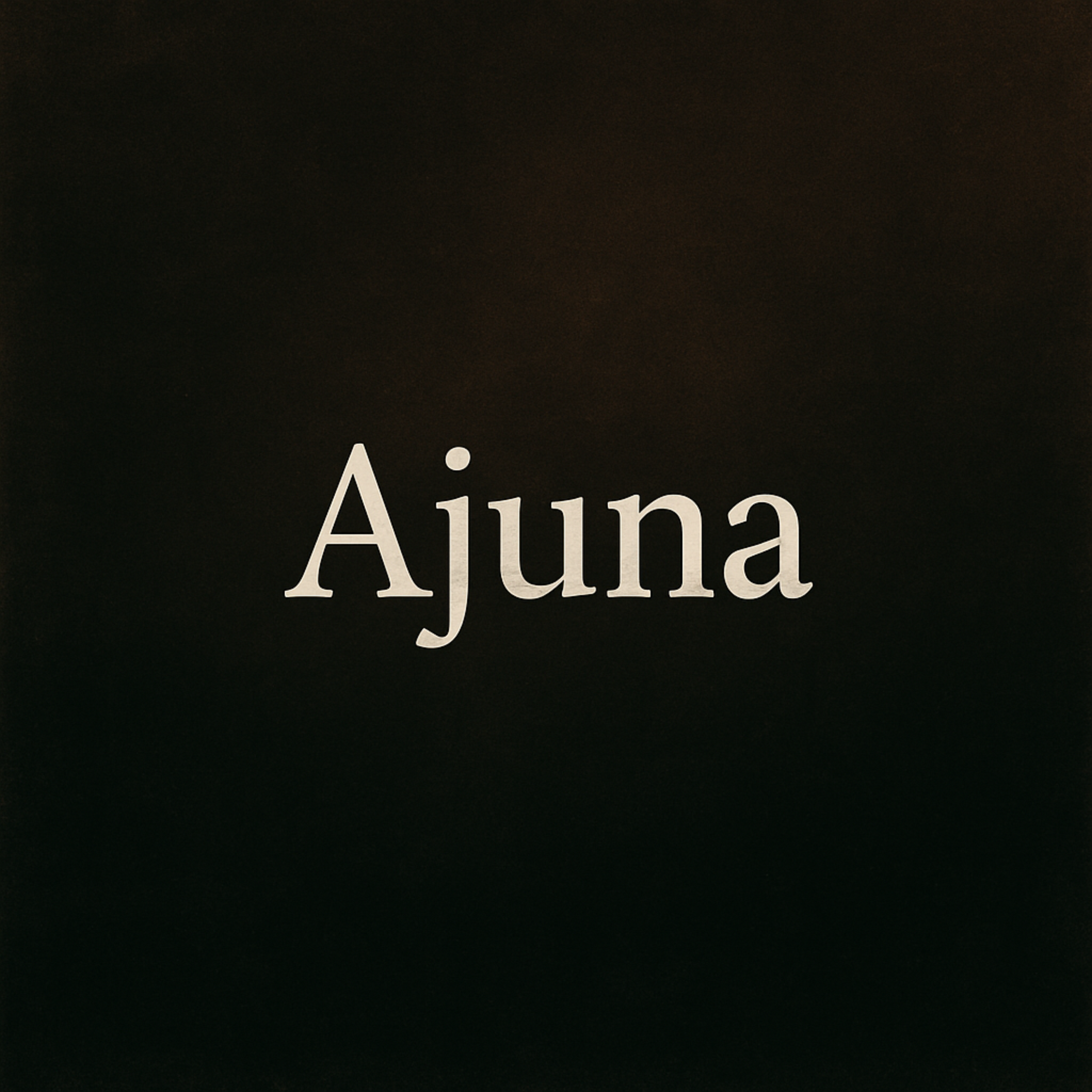 Ajuna by Heily Beatz cover art