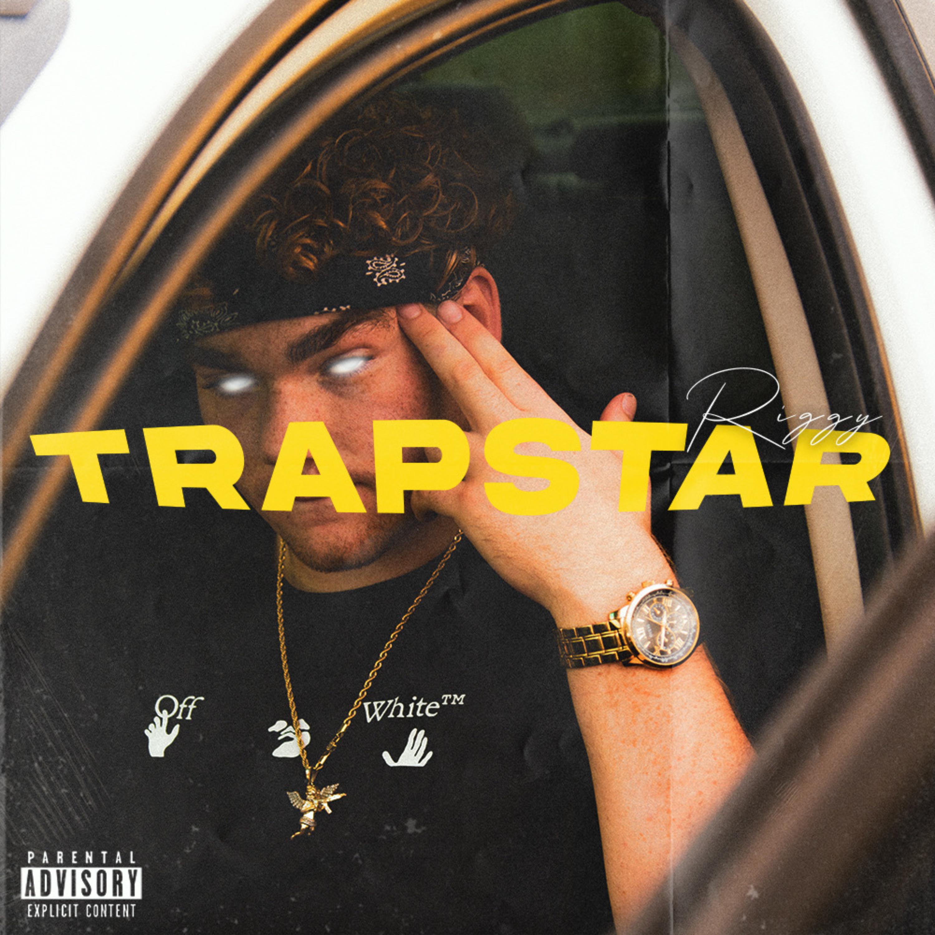 Trapstar artwork