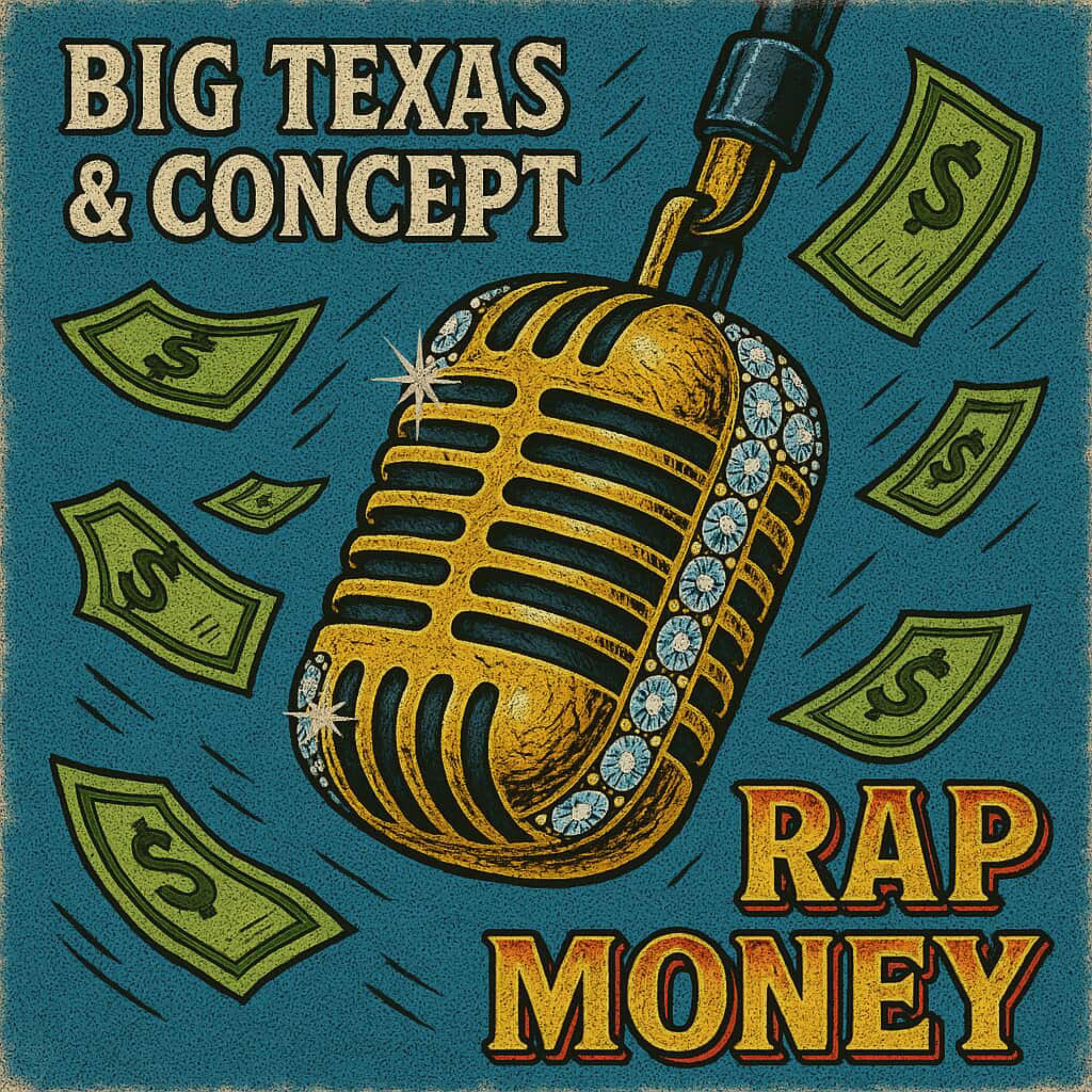 Rap Money artwork