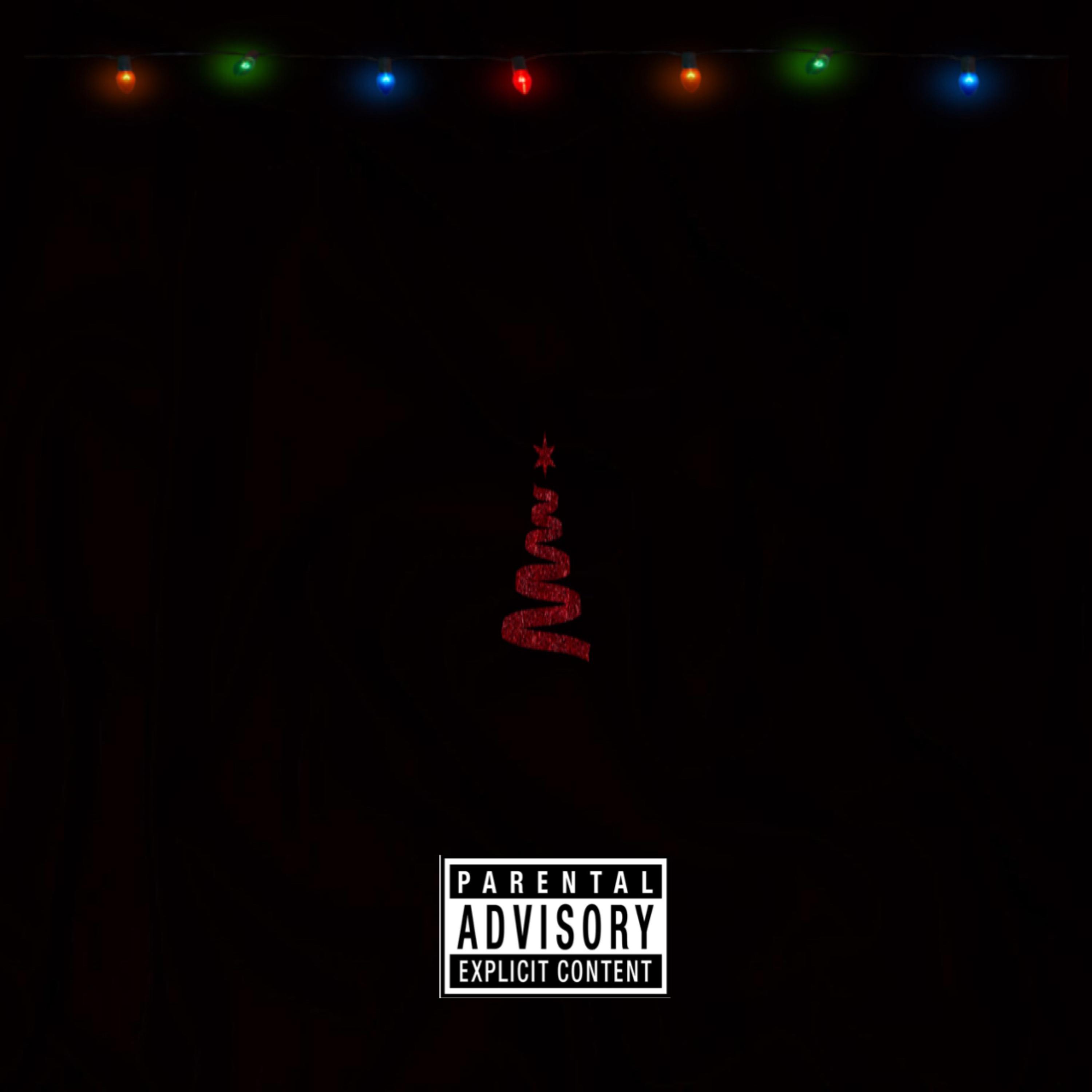 Mary Xmas artwork