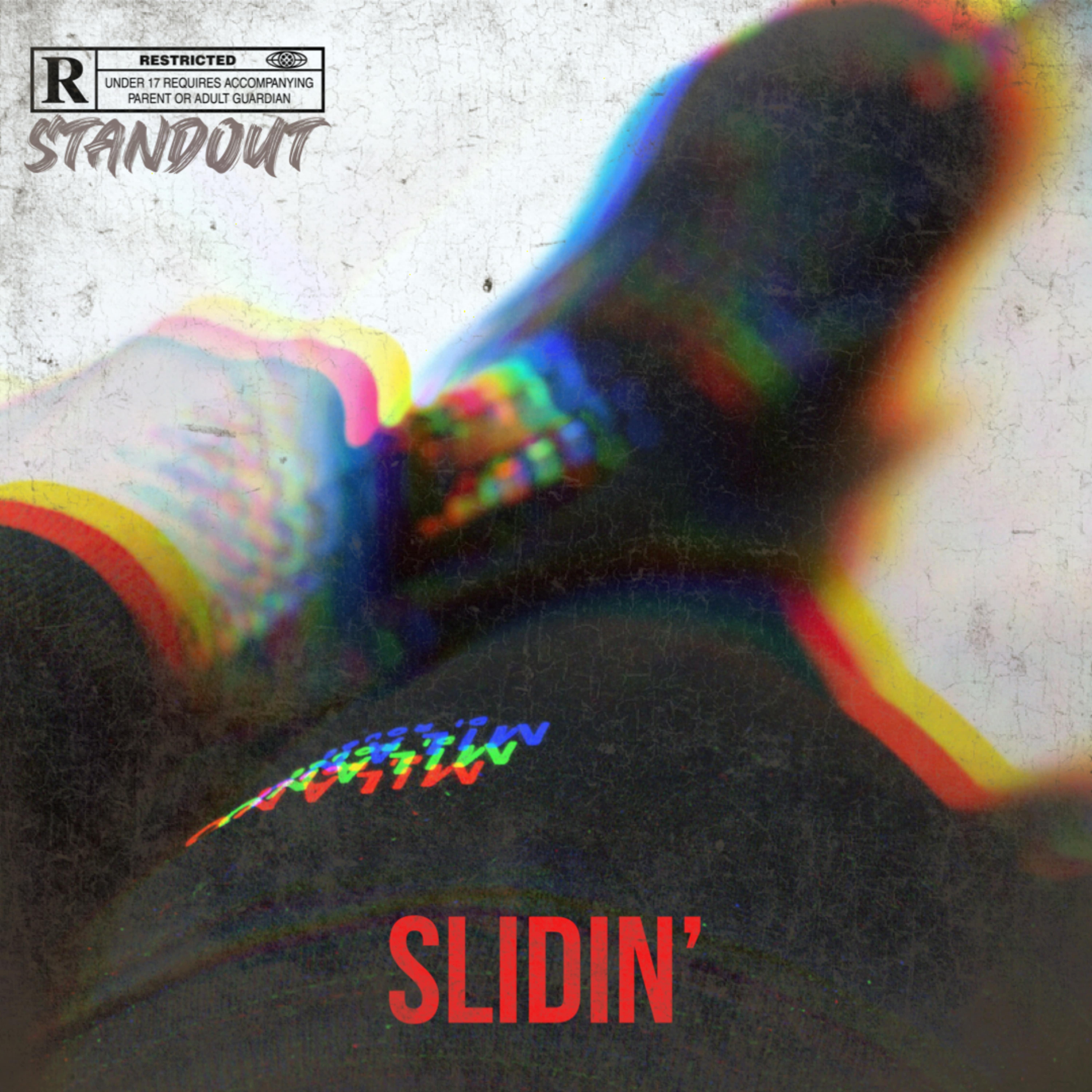 Slidin' artwork