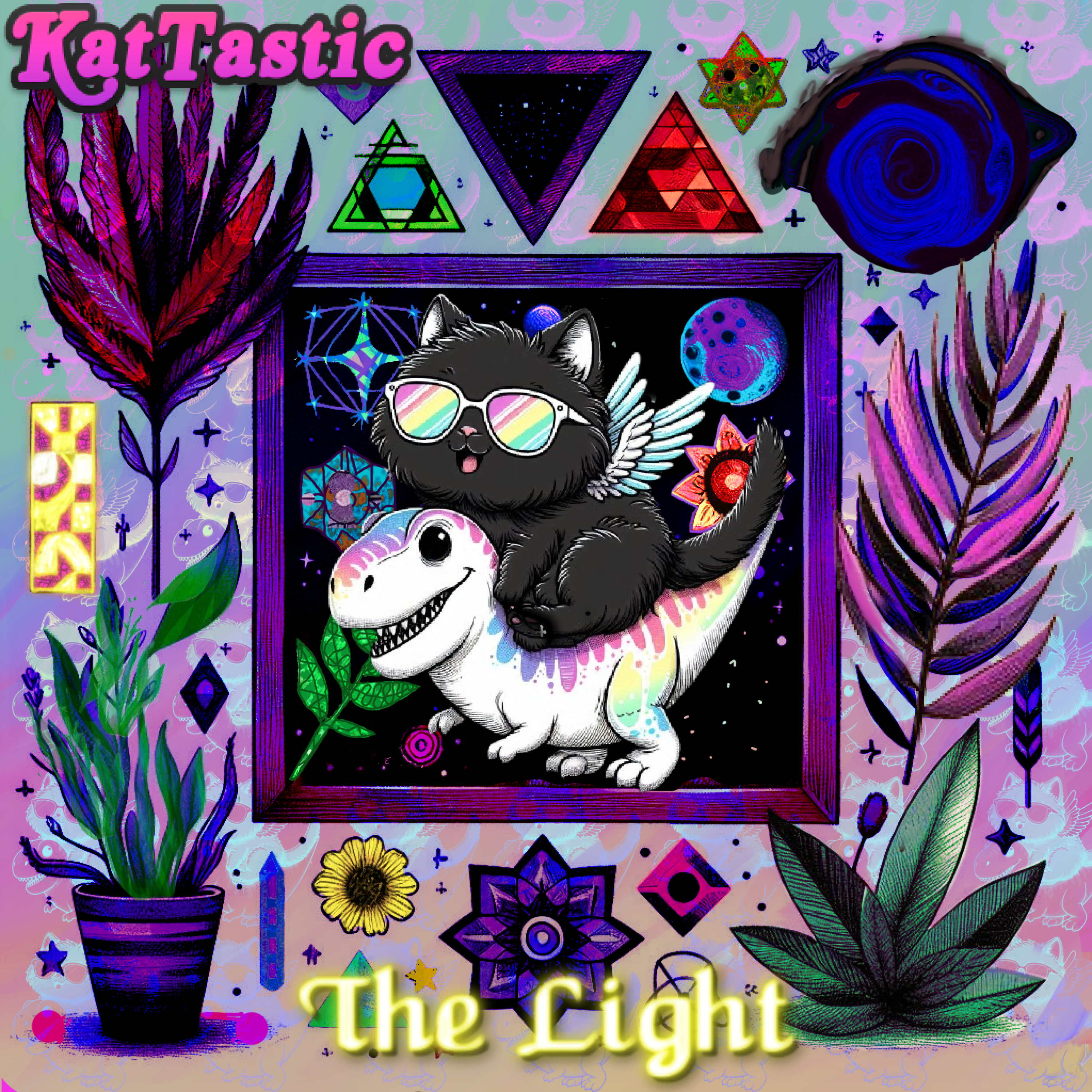 The Light artwork