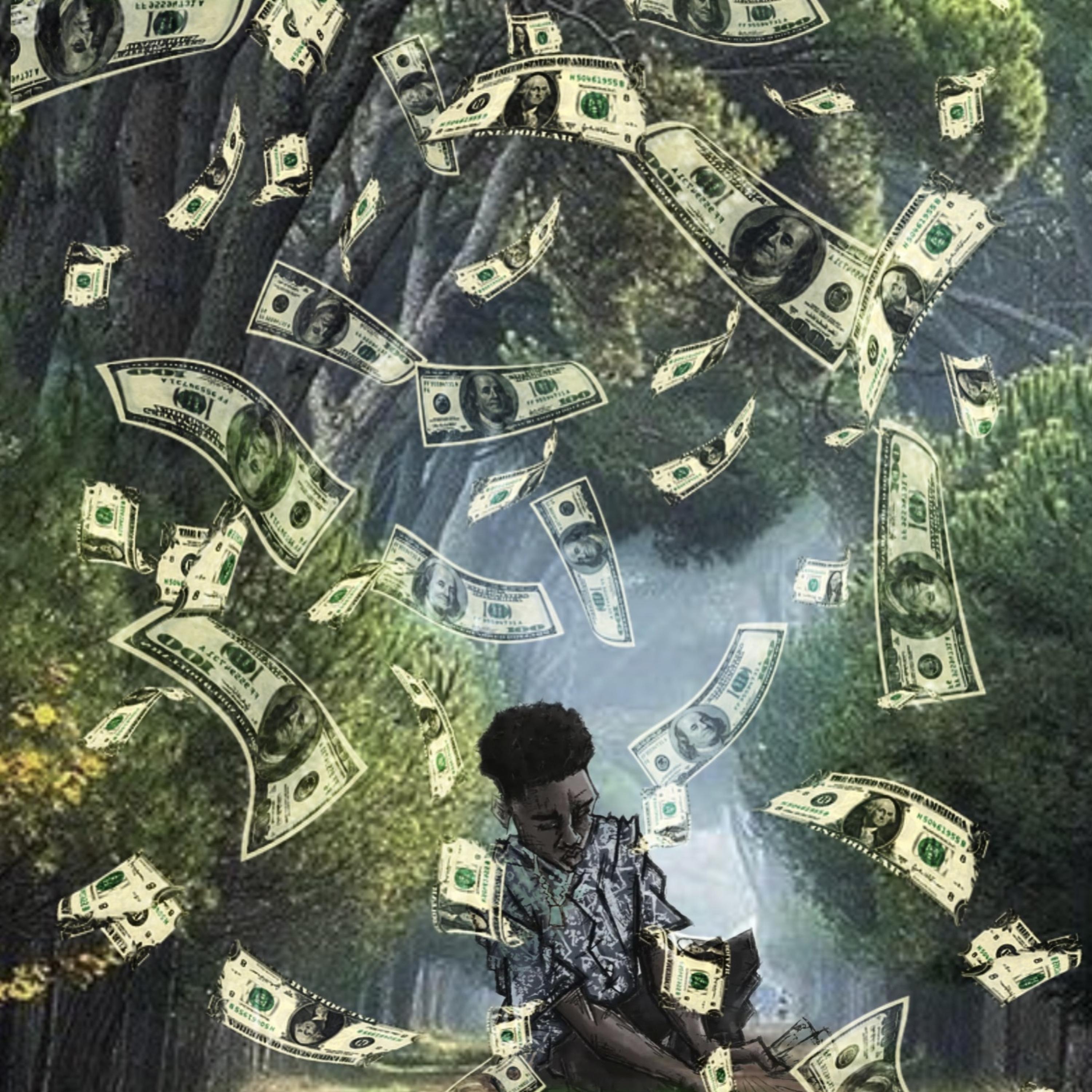 Gotta get paid artwork