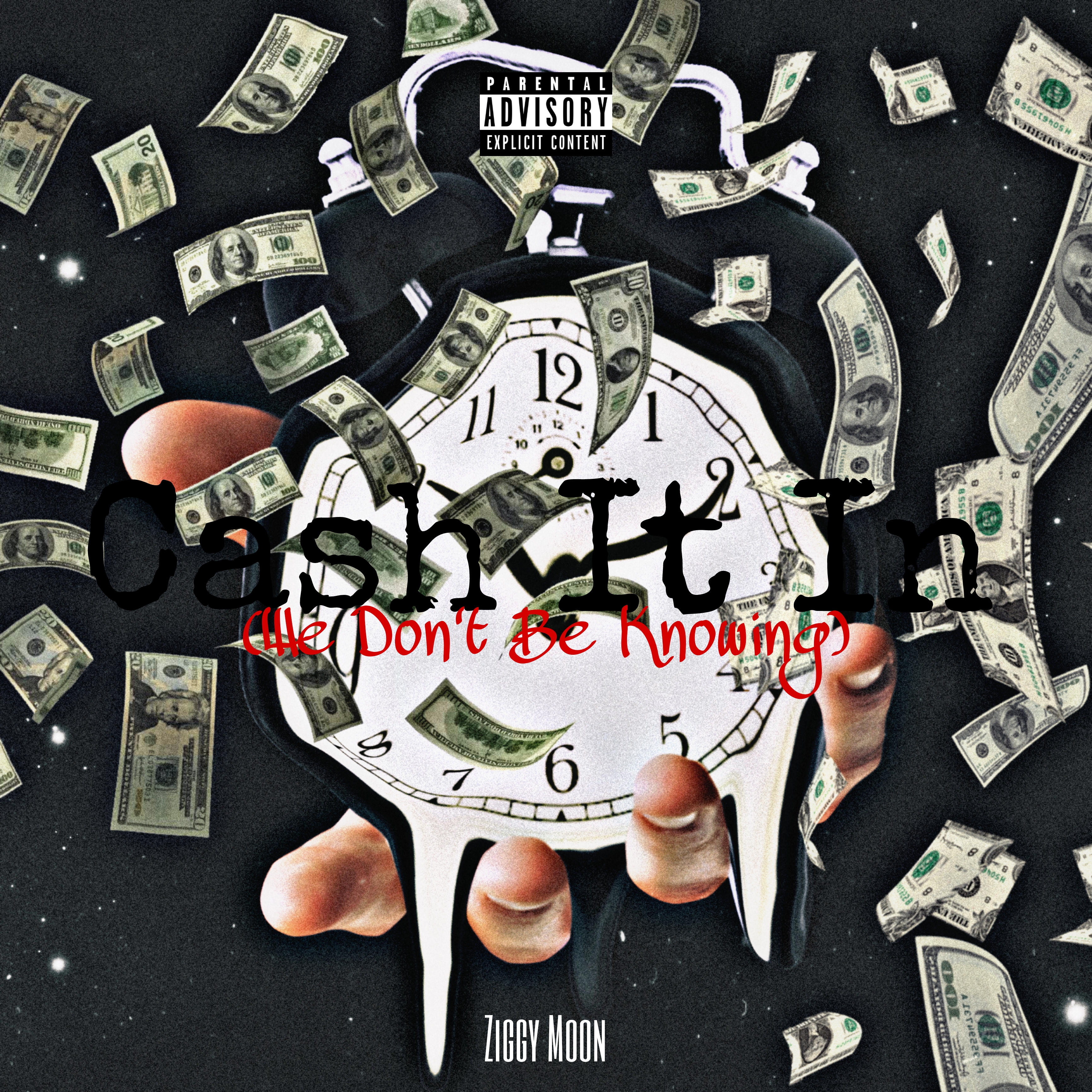 Cash It In (We Don't Be Knowing) artwork