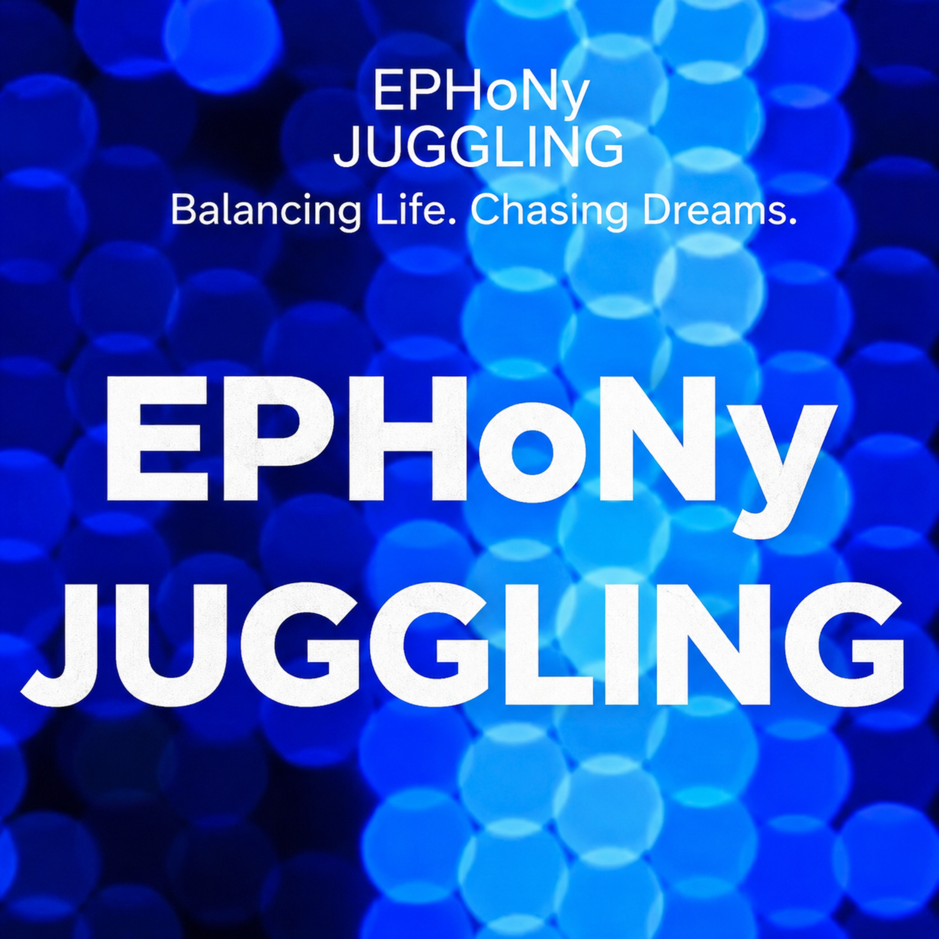 JUGGLING by EPHoNy cover art