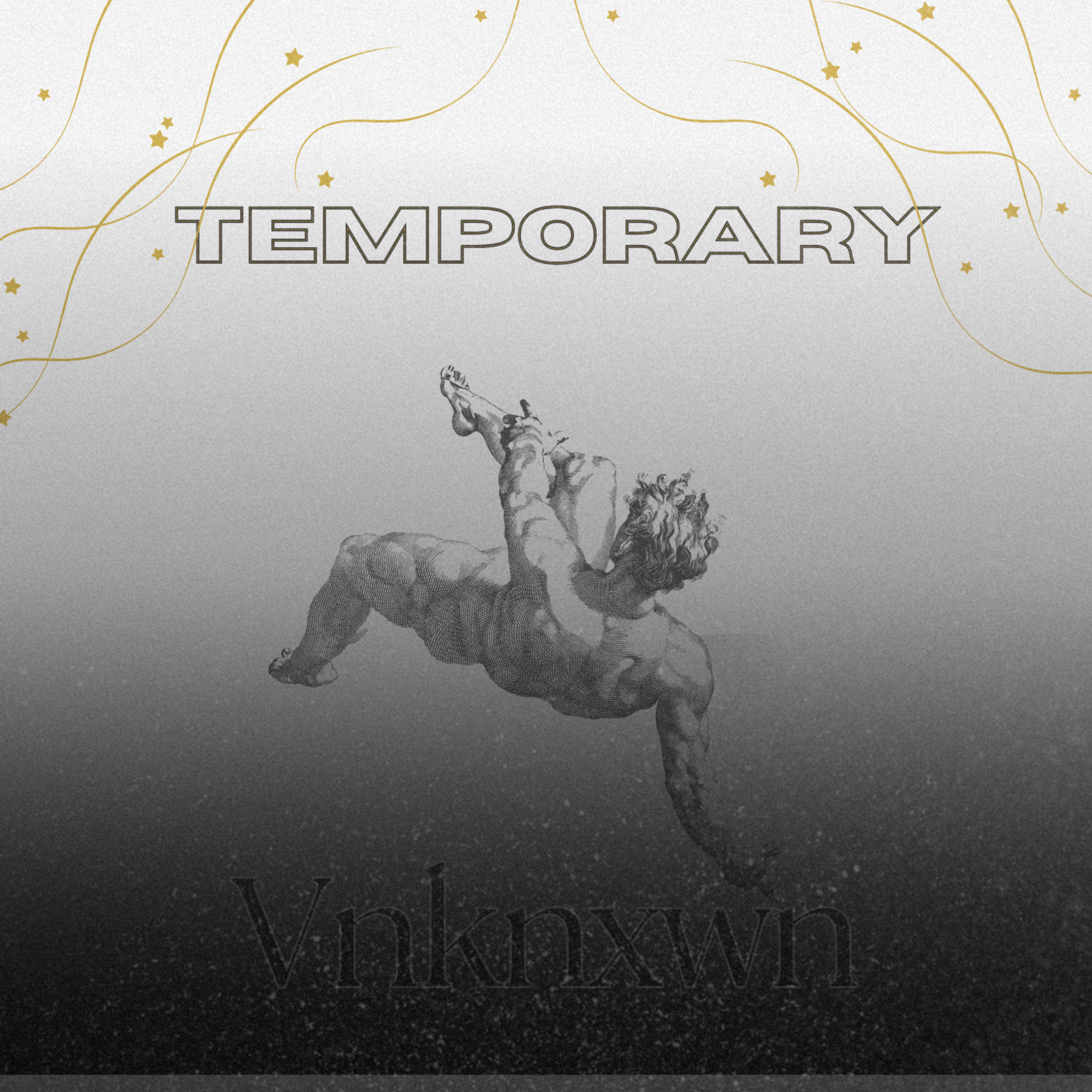 Temporary artwork