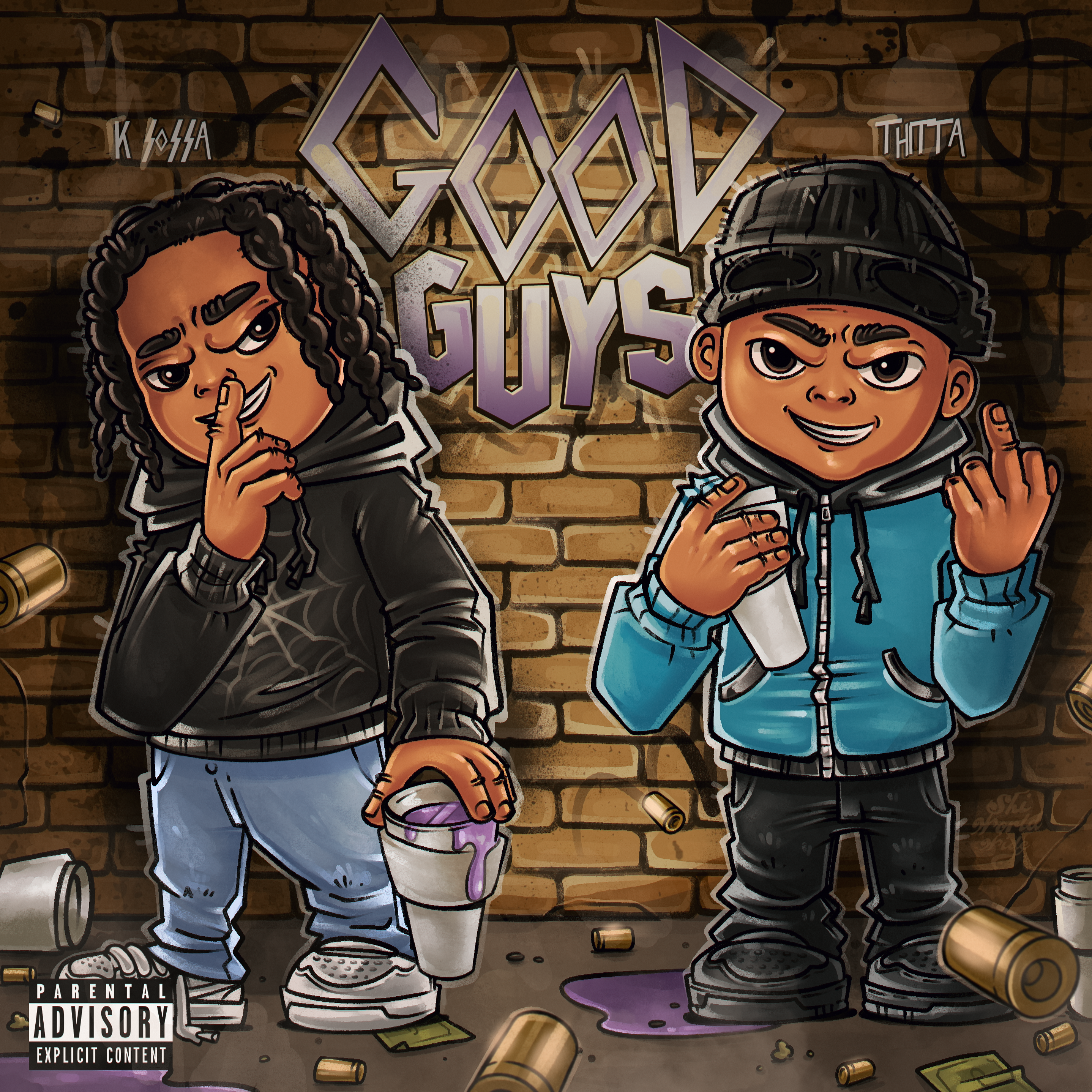 Good Guys artwork