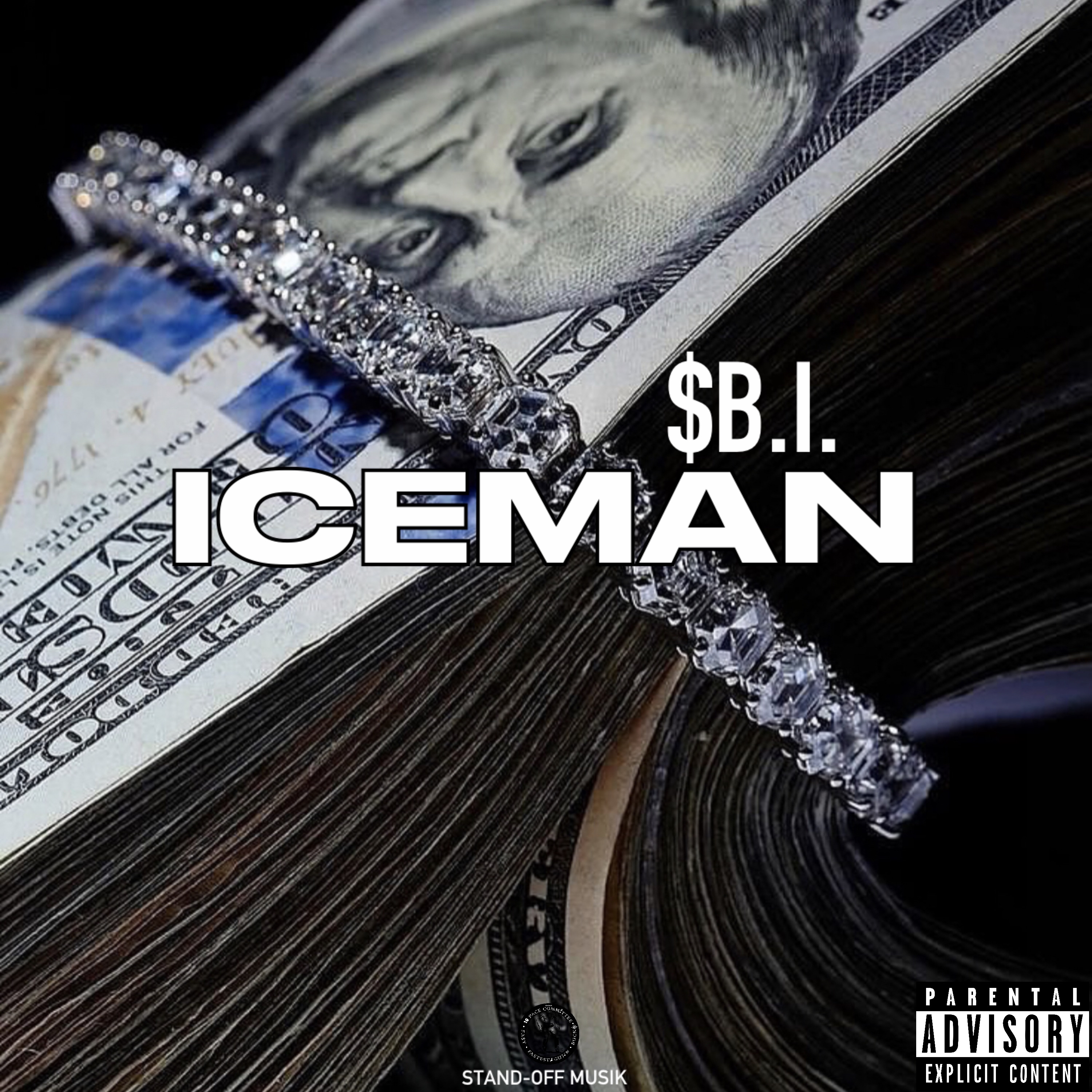 ICEMAN artwork