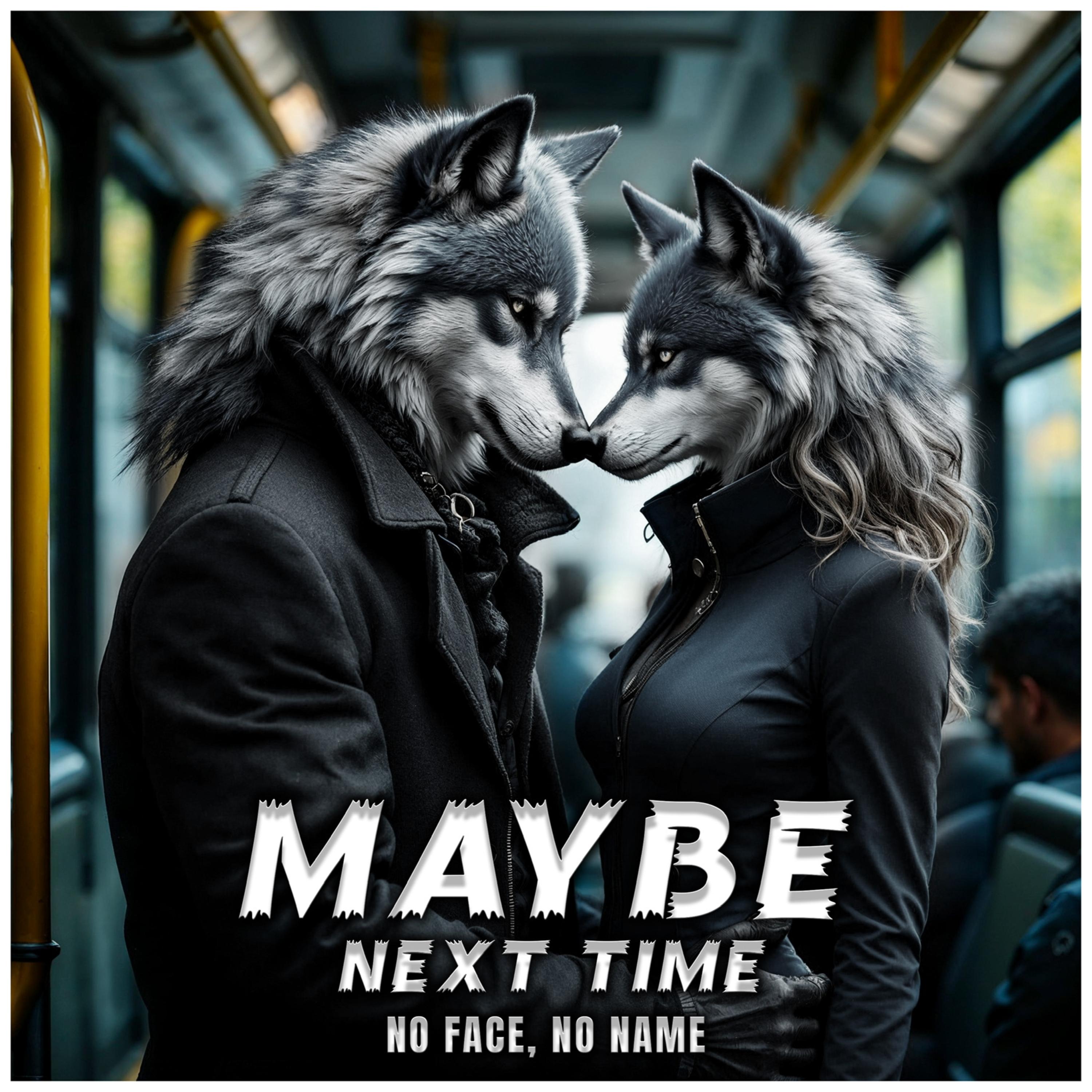Maybe, Next Time? artwork