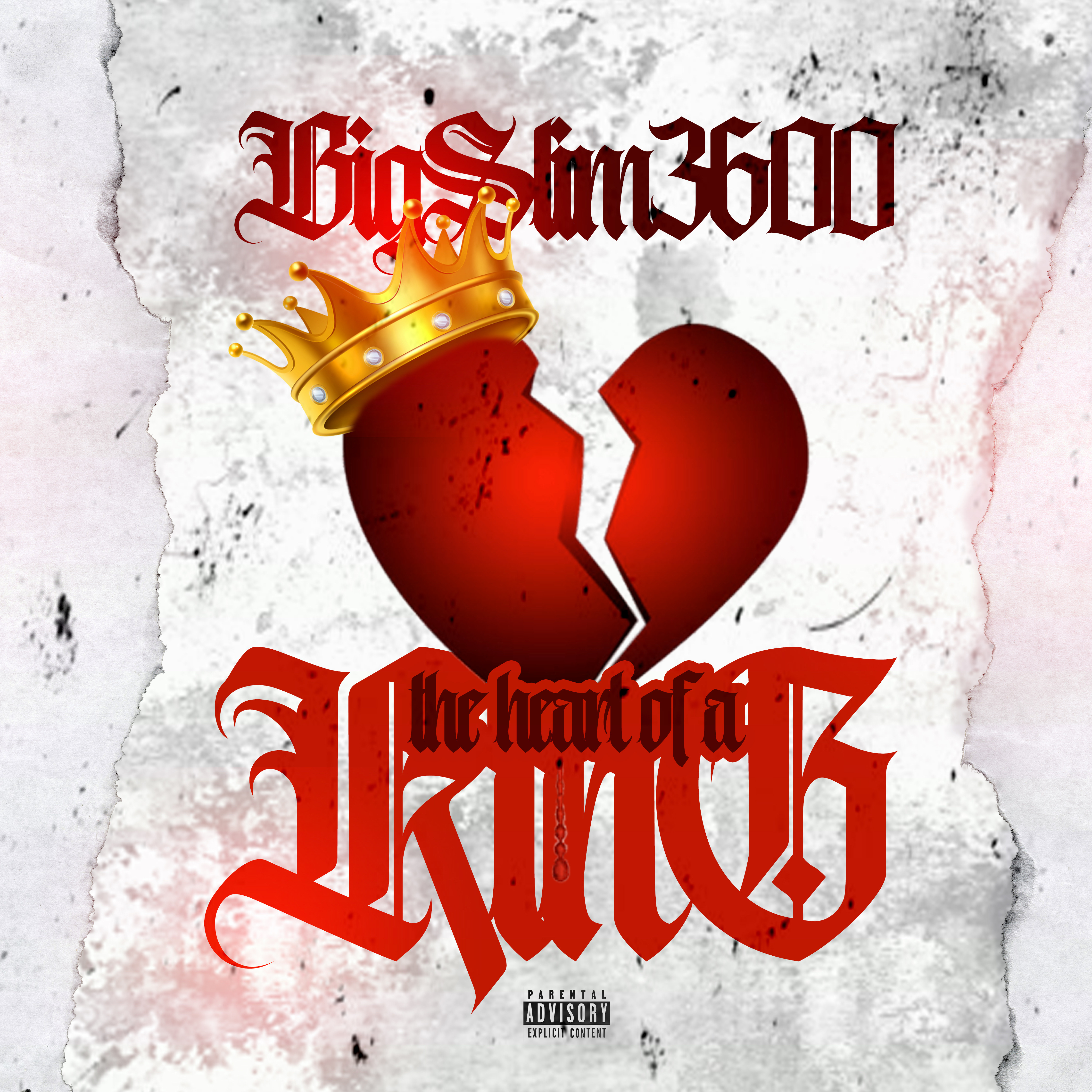 The Heart Of A King by BigSlim3600 cover art