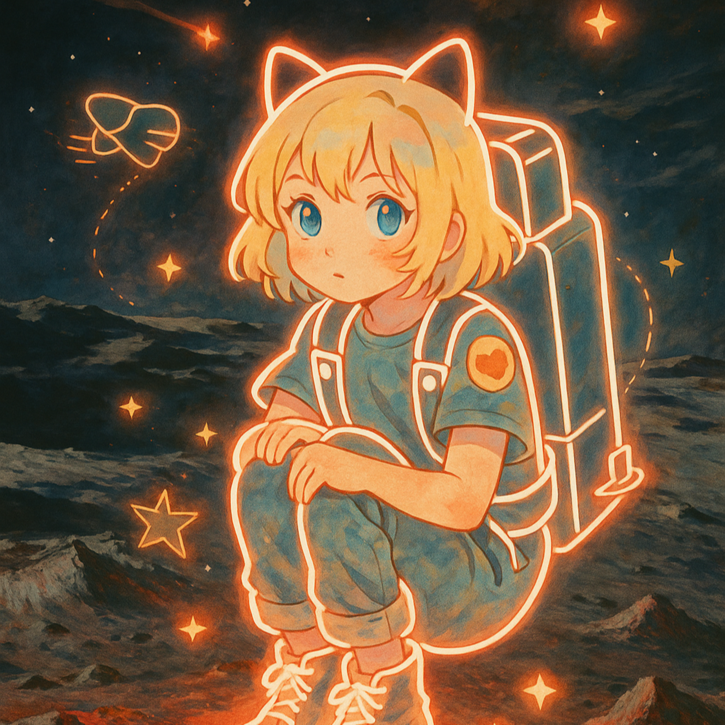 서로의 어둠 artwork