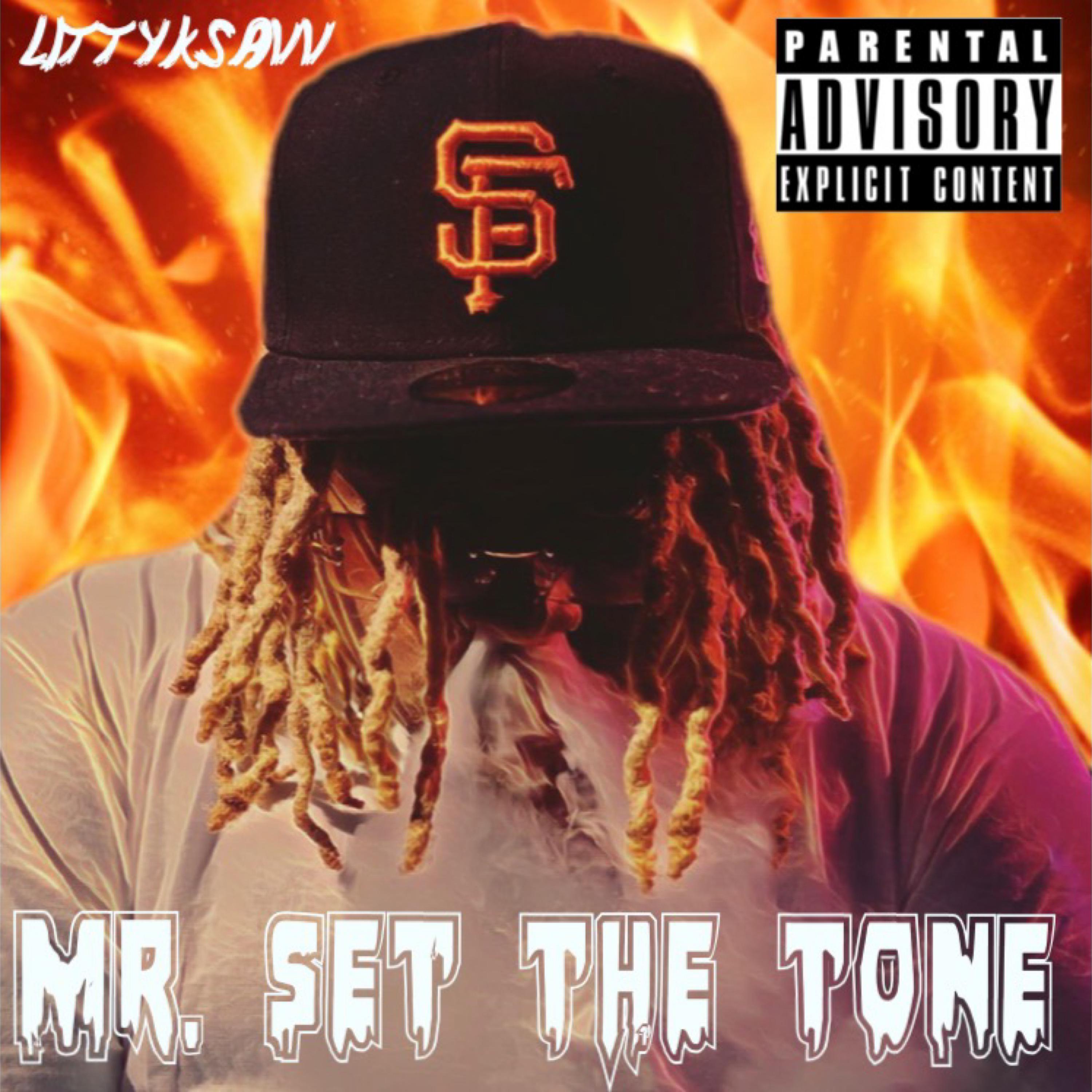 Mr. SeT tHe tONE artwork