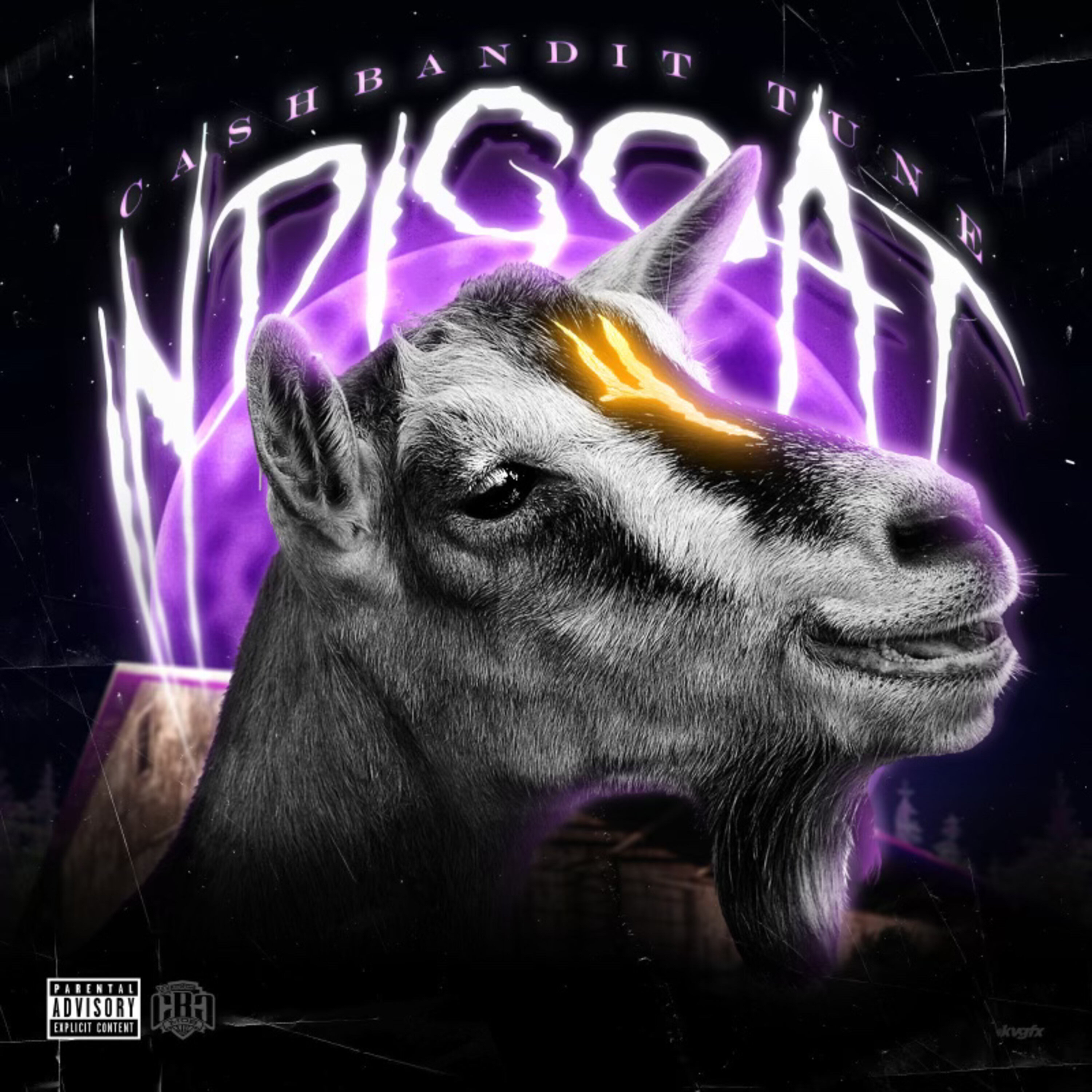 Indigoat 4 by CashBandit Tune cover art