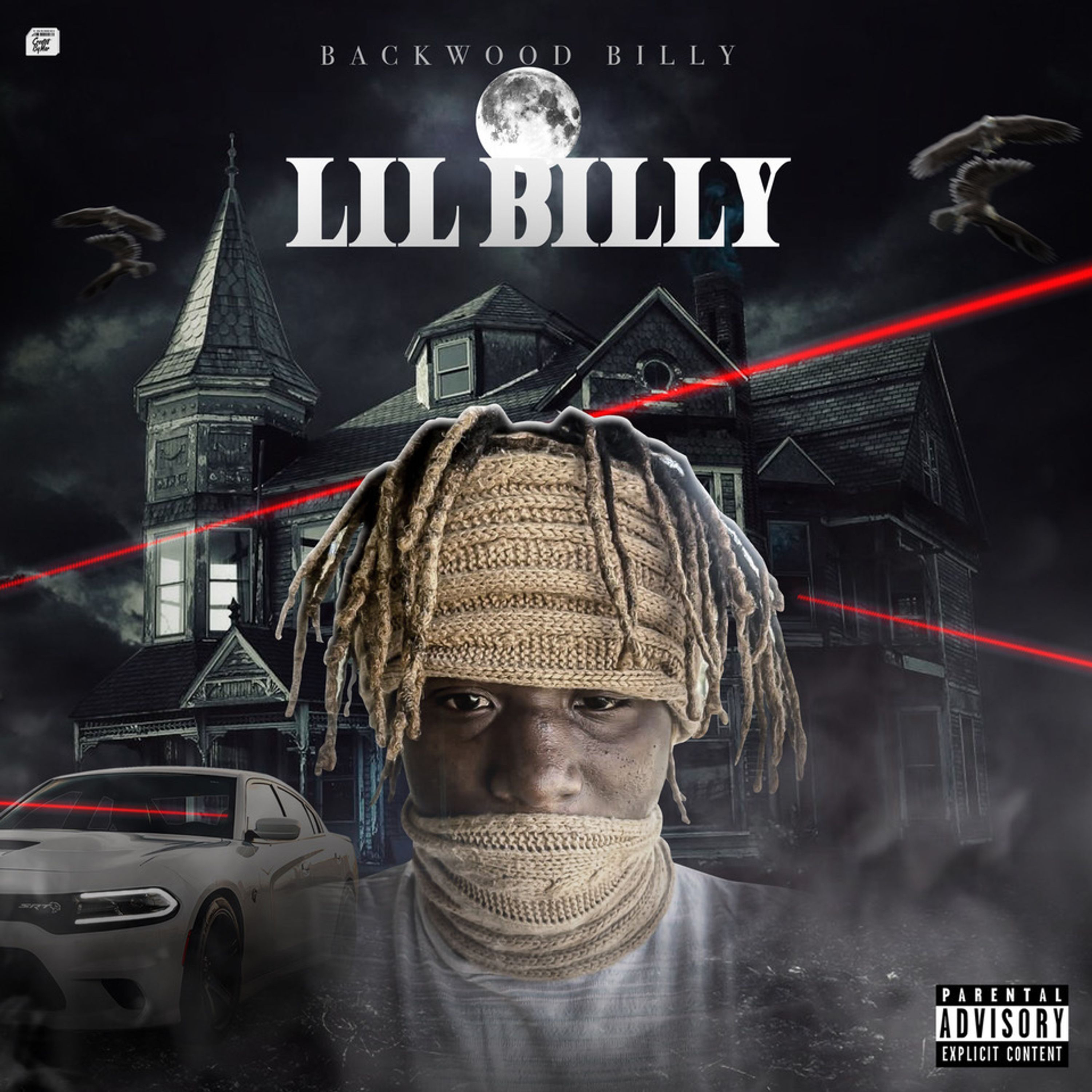Lil Billy artwork