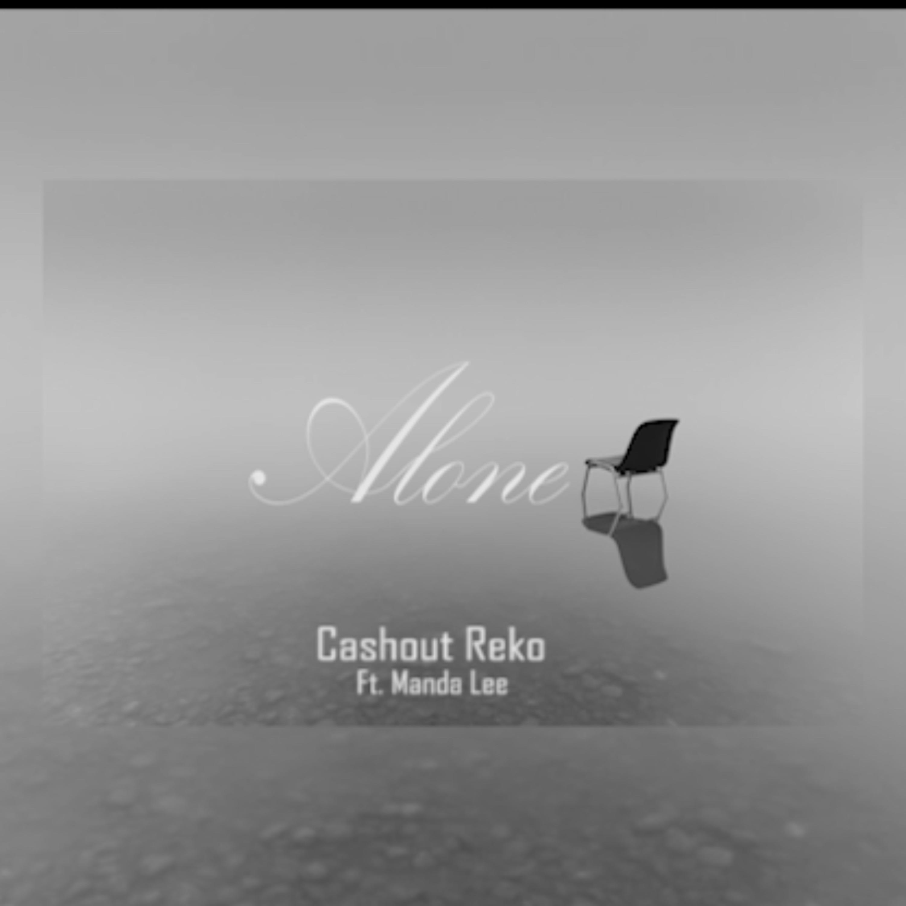 Alone artwork