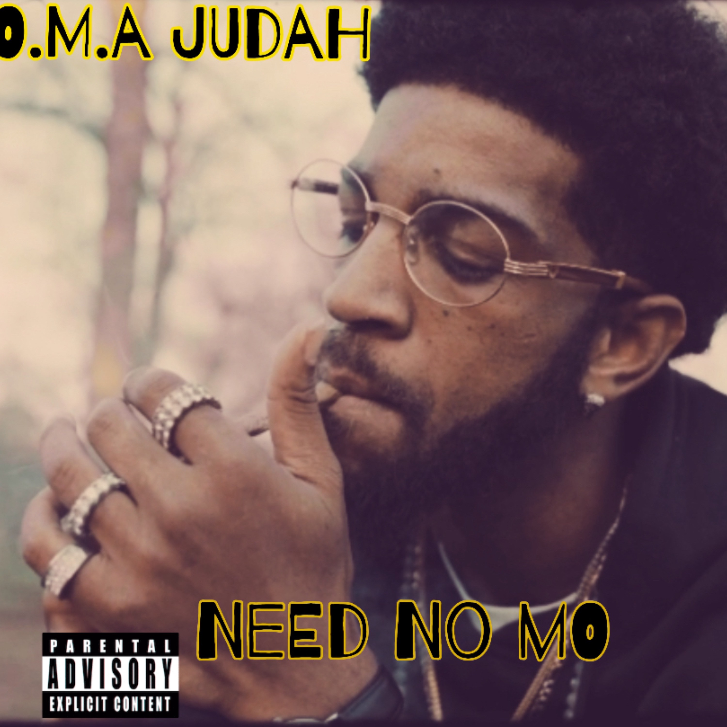 Need No Mo artwork