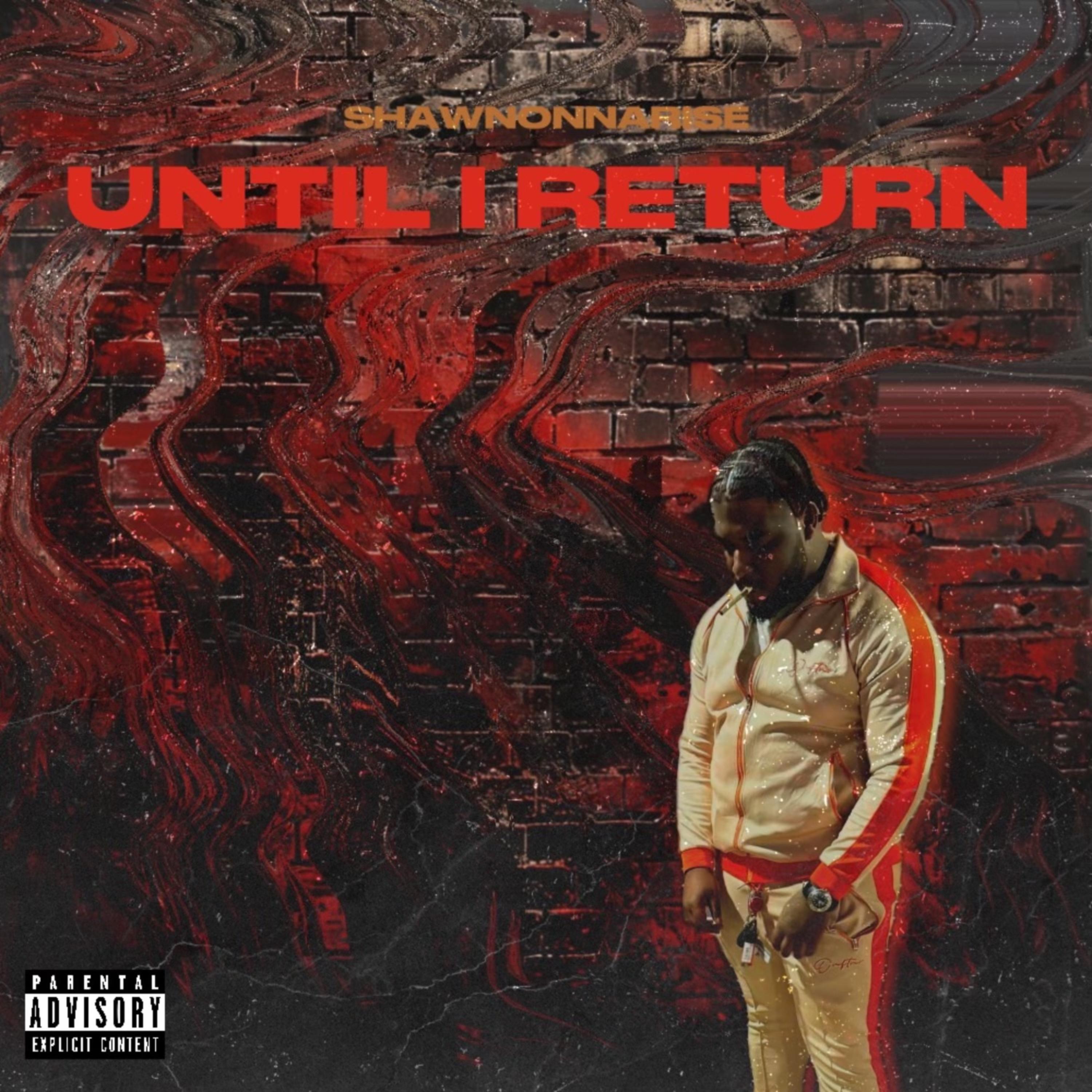 Until I Return by Shawnonnarise cover art