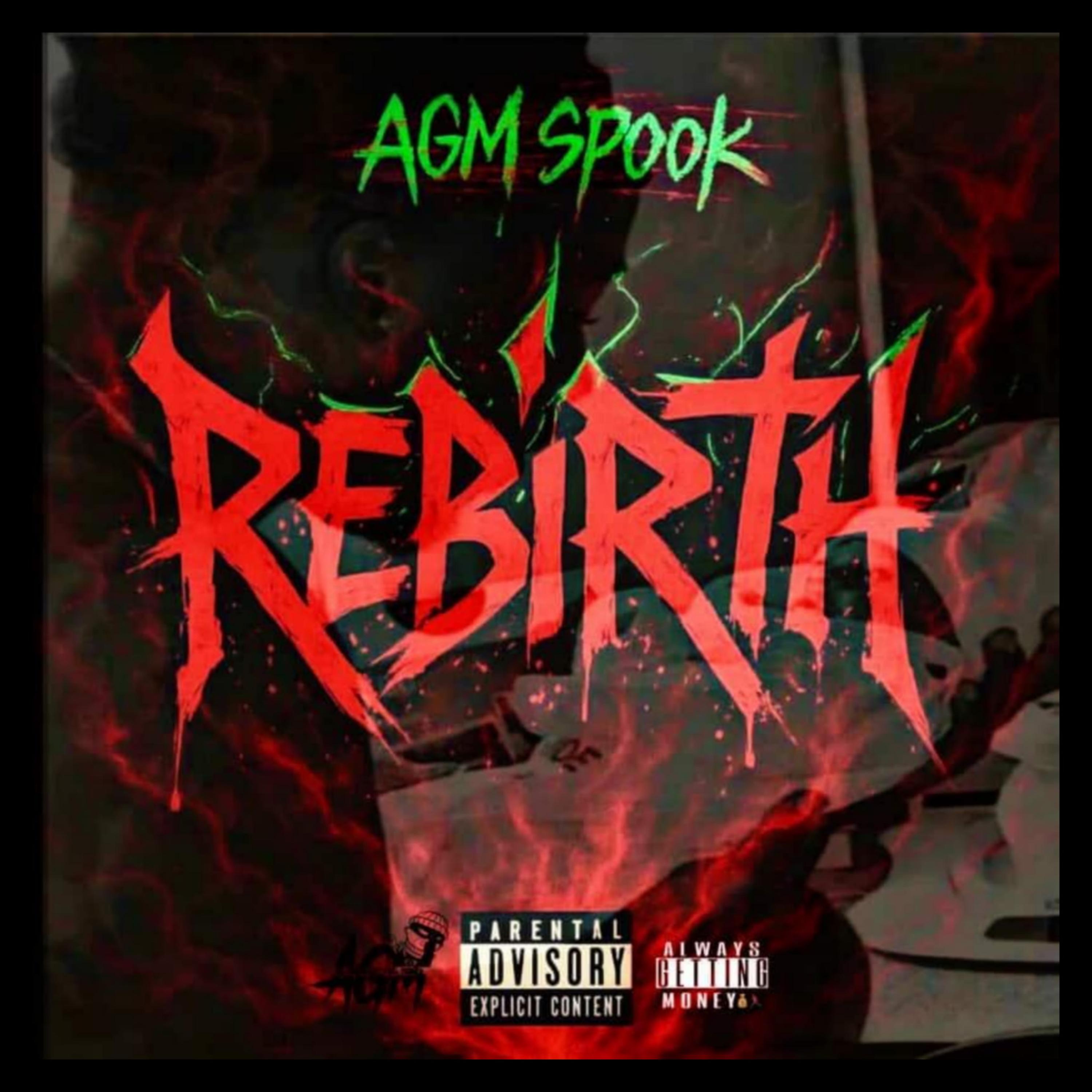 Rebirth artwork