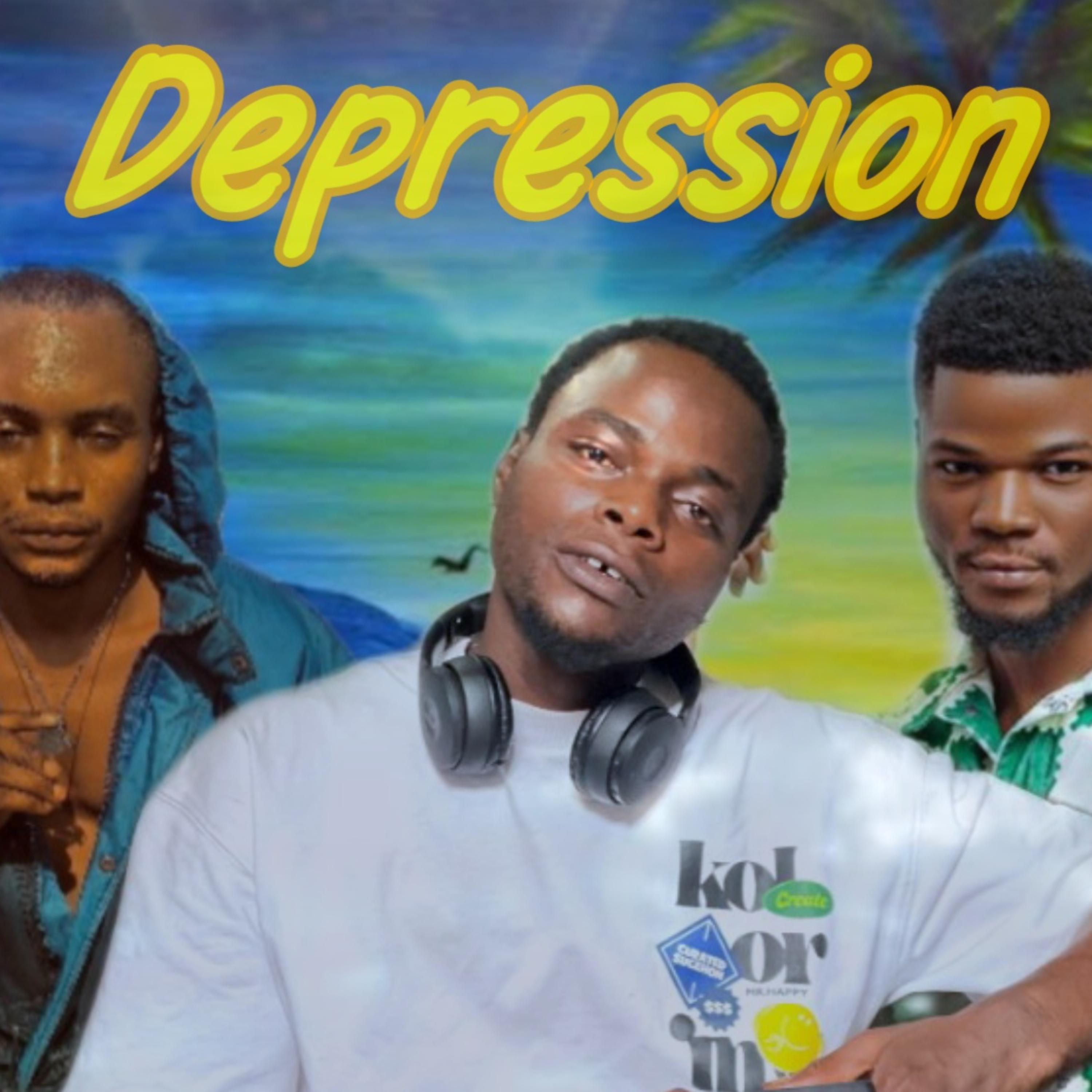 Depression artwork