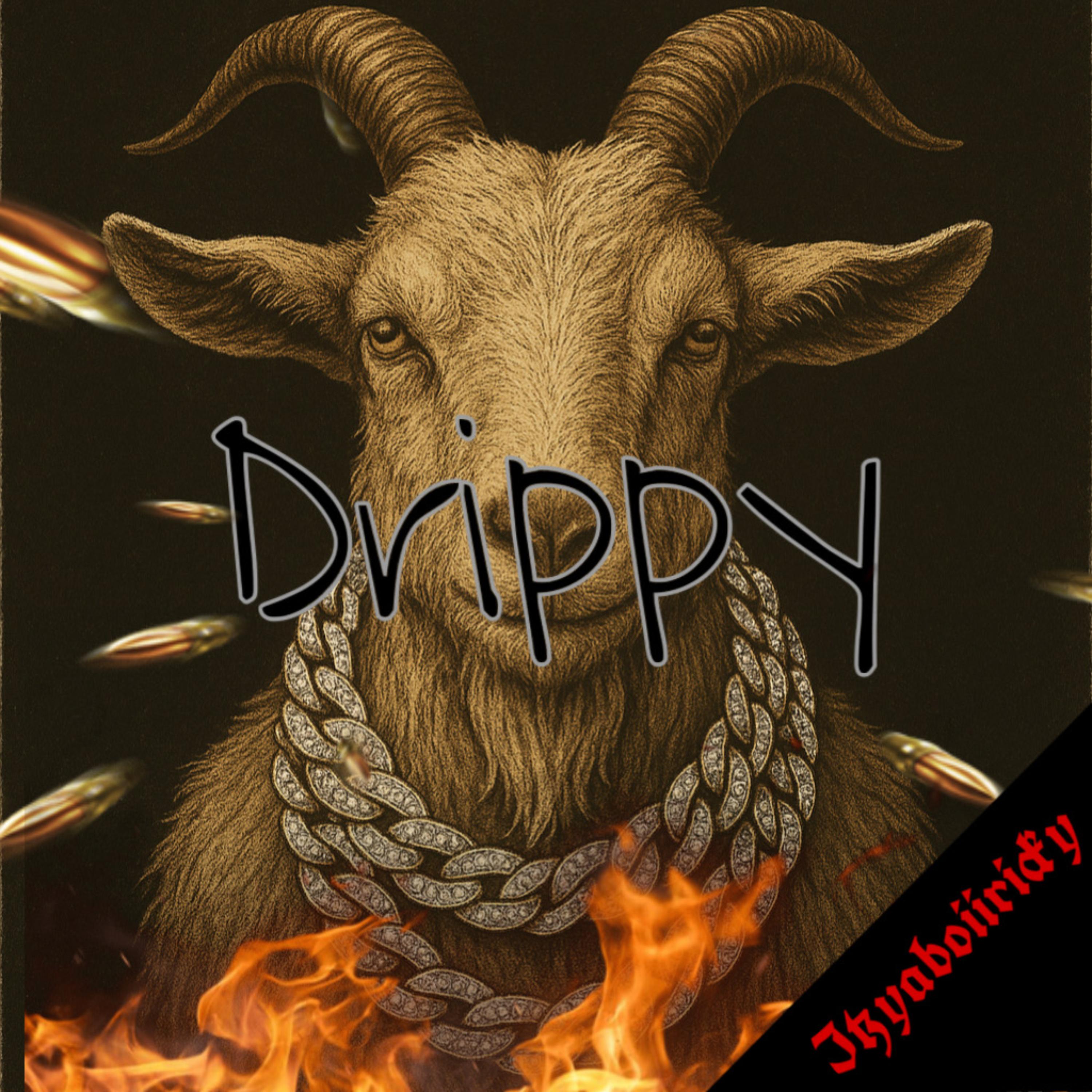 Drippy artwork
